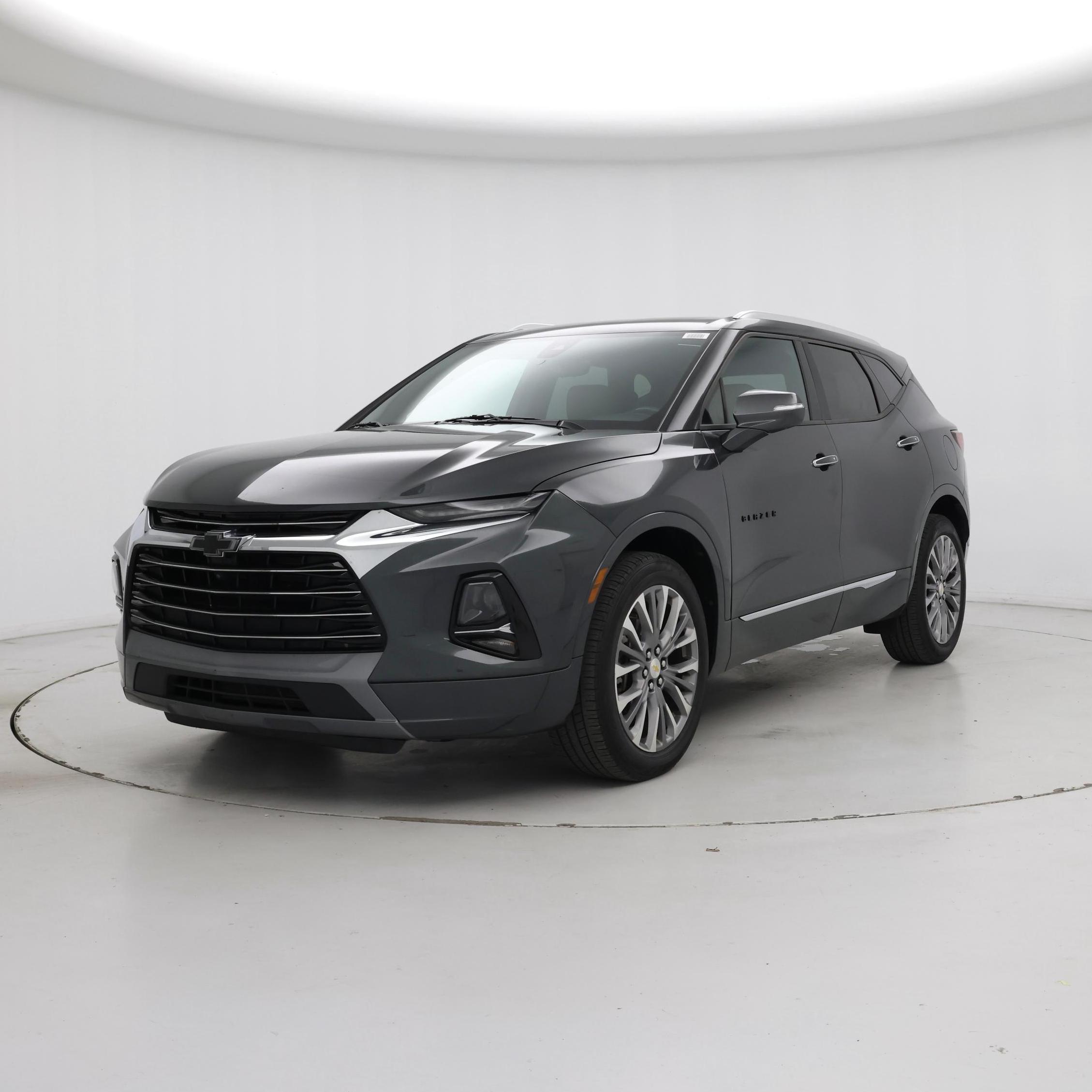 Thumbnail: 2019 Chevrolet Blazer - 4