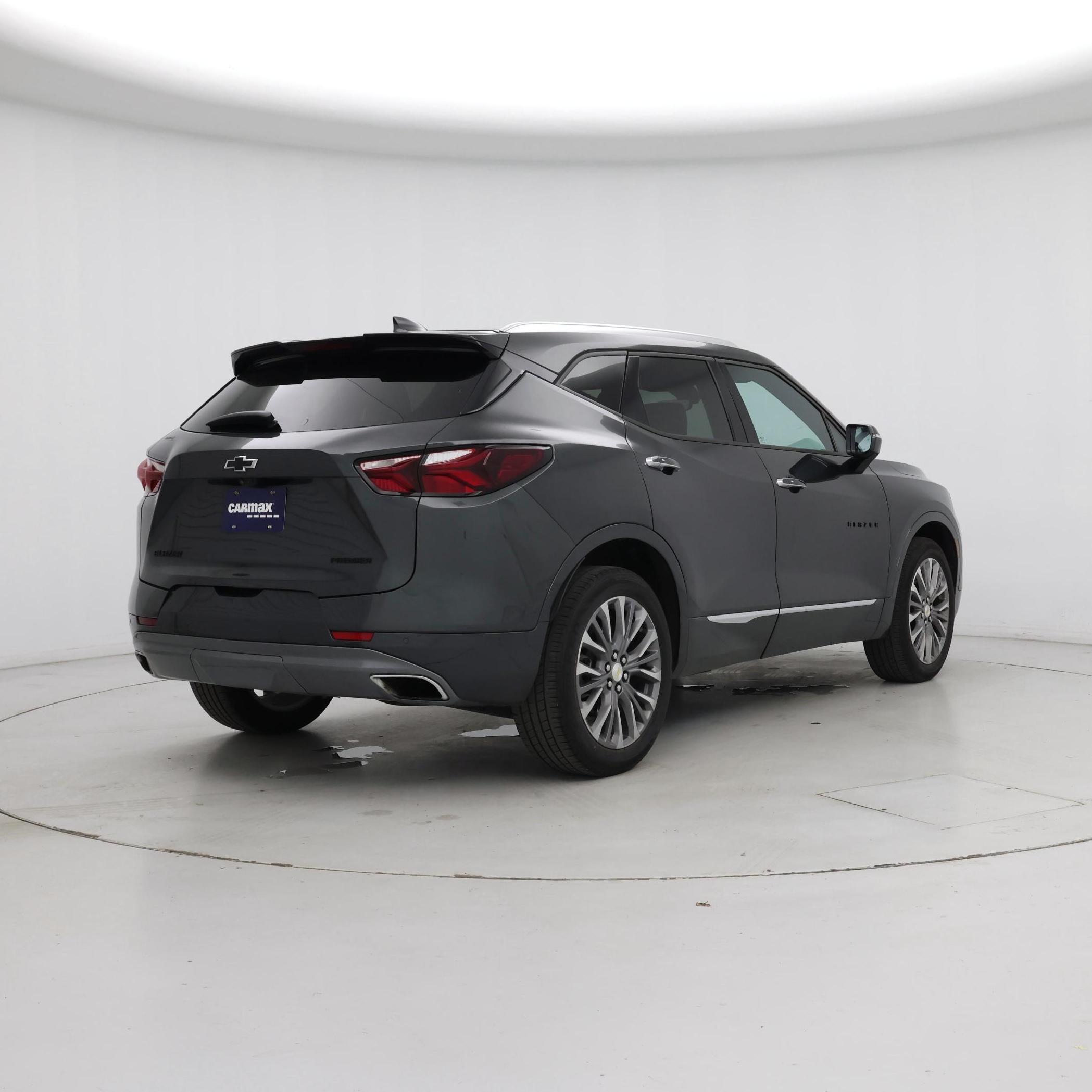 Thumbnail: 2019 Chevrolet Blazer - 8