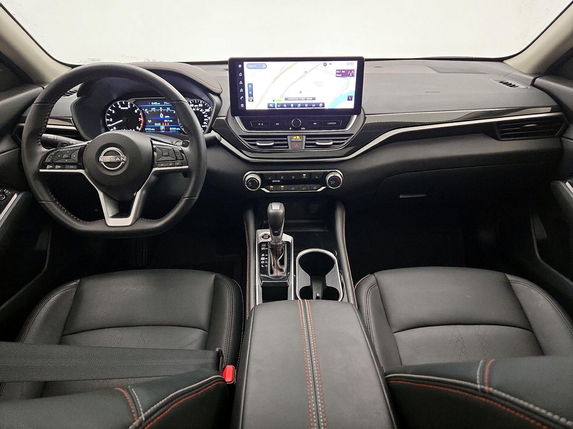 Thumbnail: 2024 Nissan Altima - 9