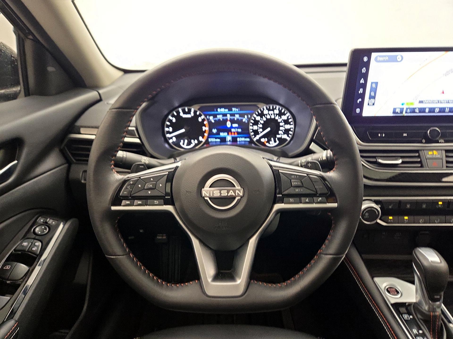 Thumbnail: 2024 Nissan Altima - 10