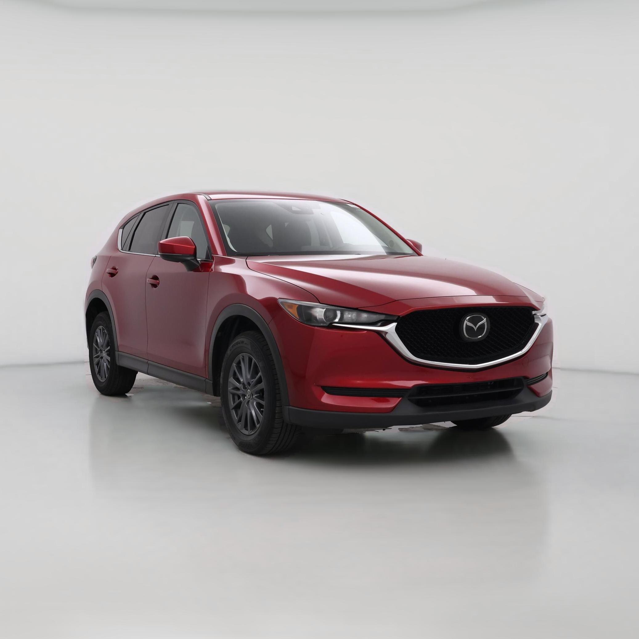 Thumbnail: 2019 Mazda CX-5 - 1