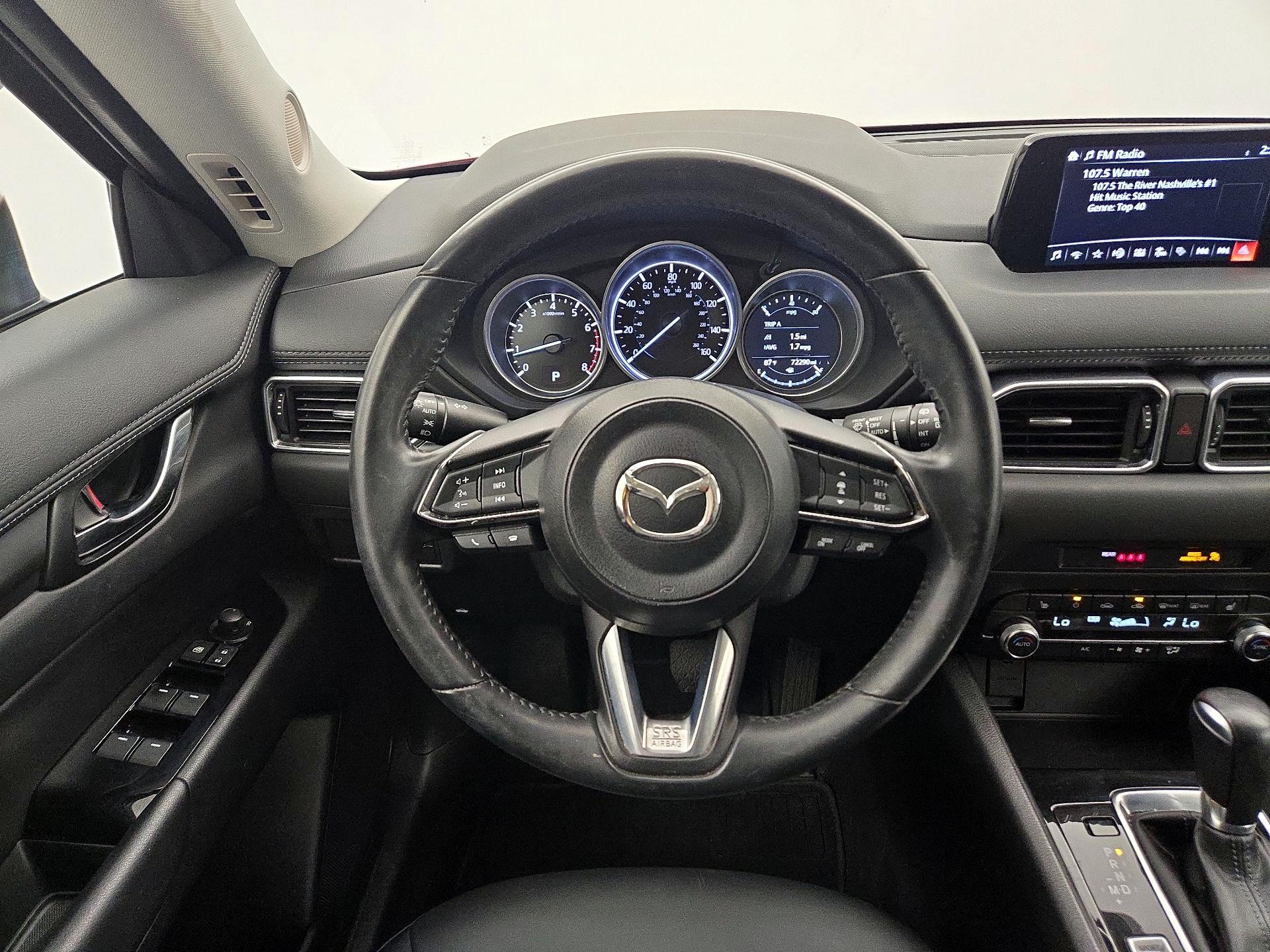 Thumbnail: 2019 Mazda CX-5 - 10