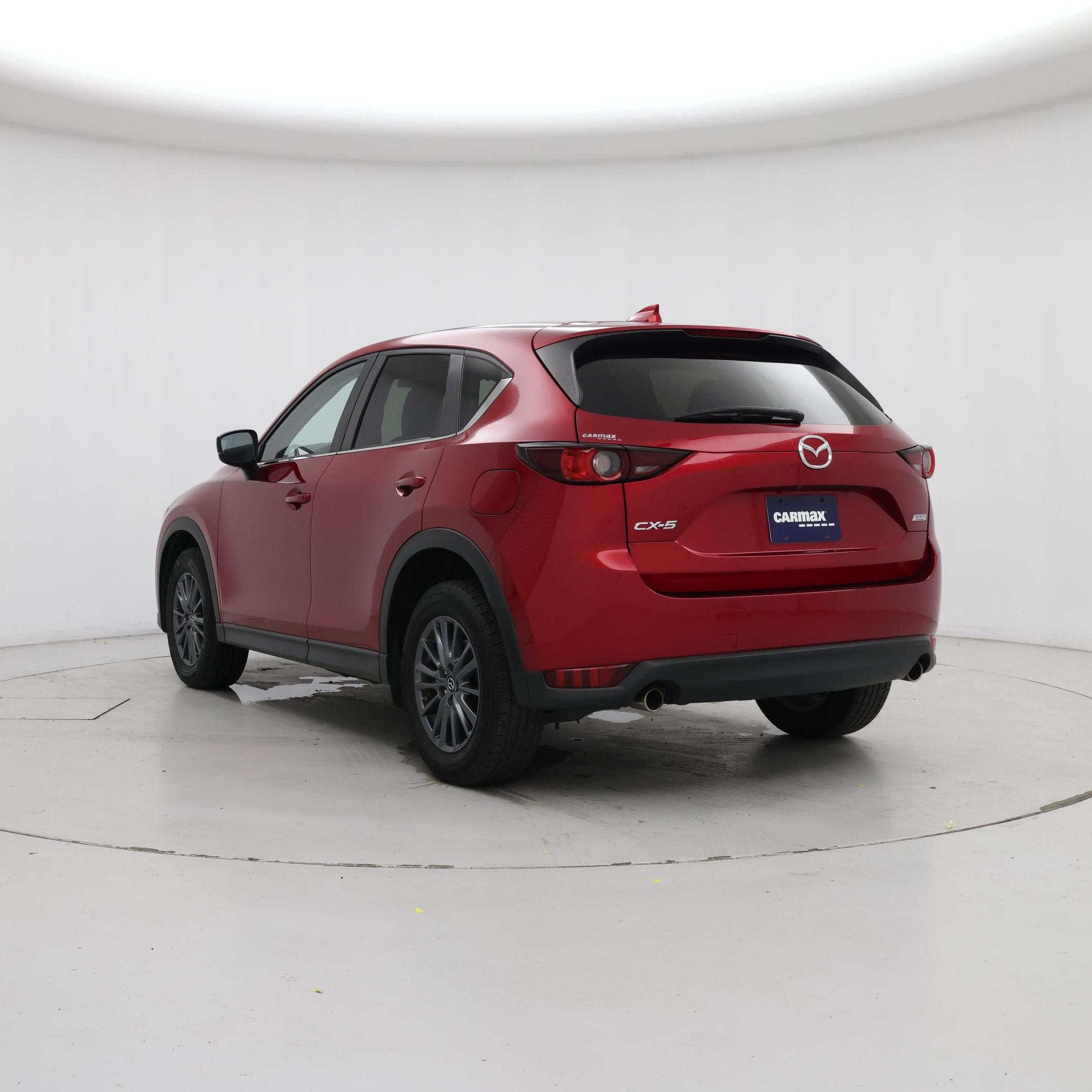 Thumbnail: 2019 Mazda CX-5 - 2