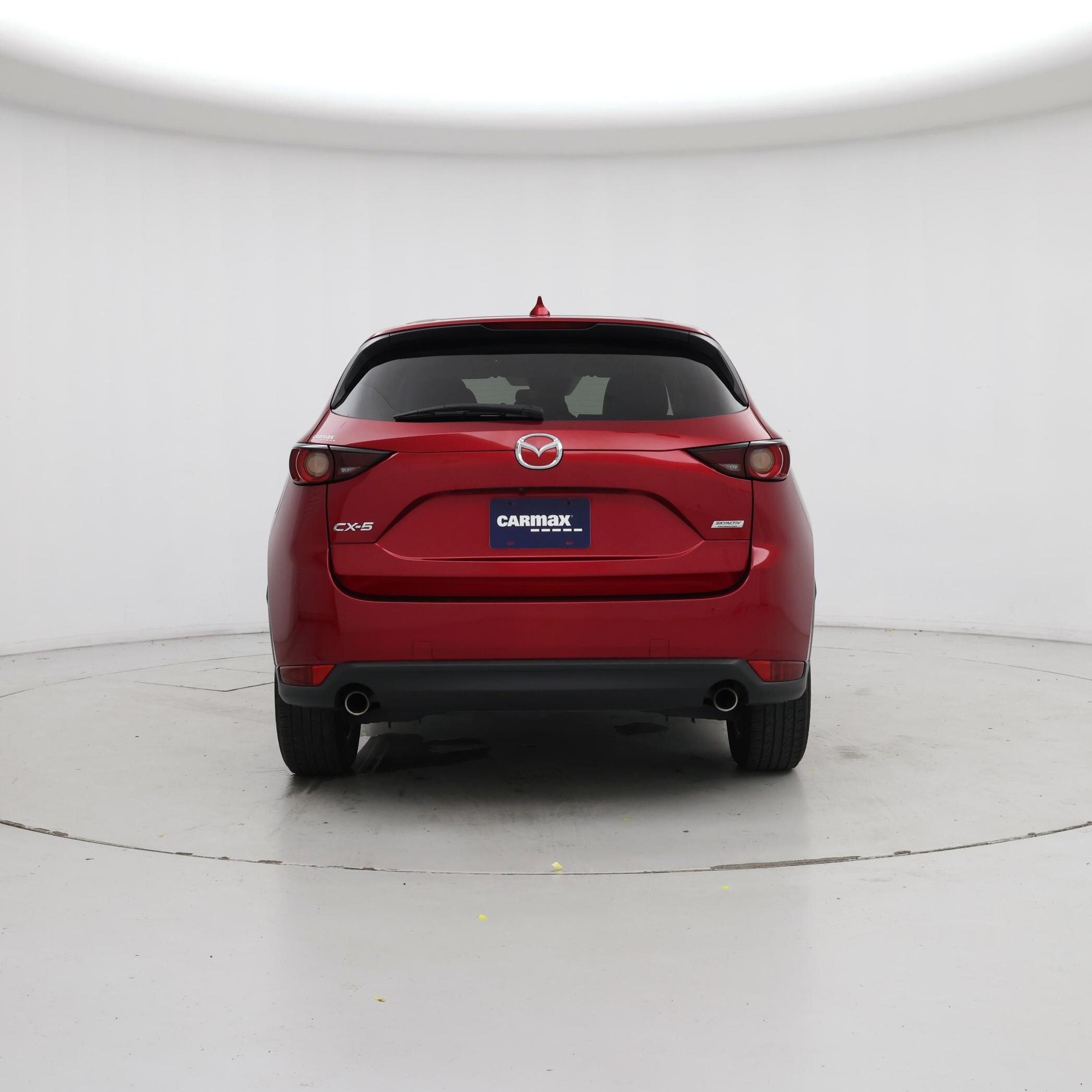 Thumbnail: 2019 Mazda CX-5 - 6