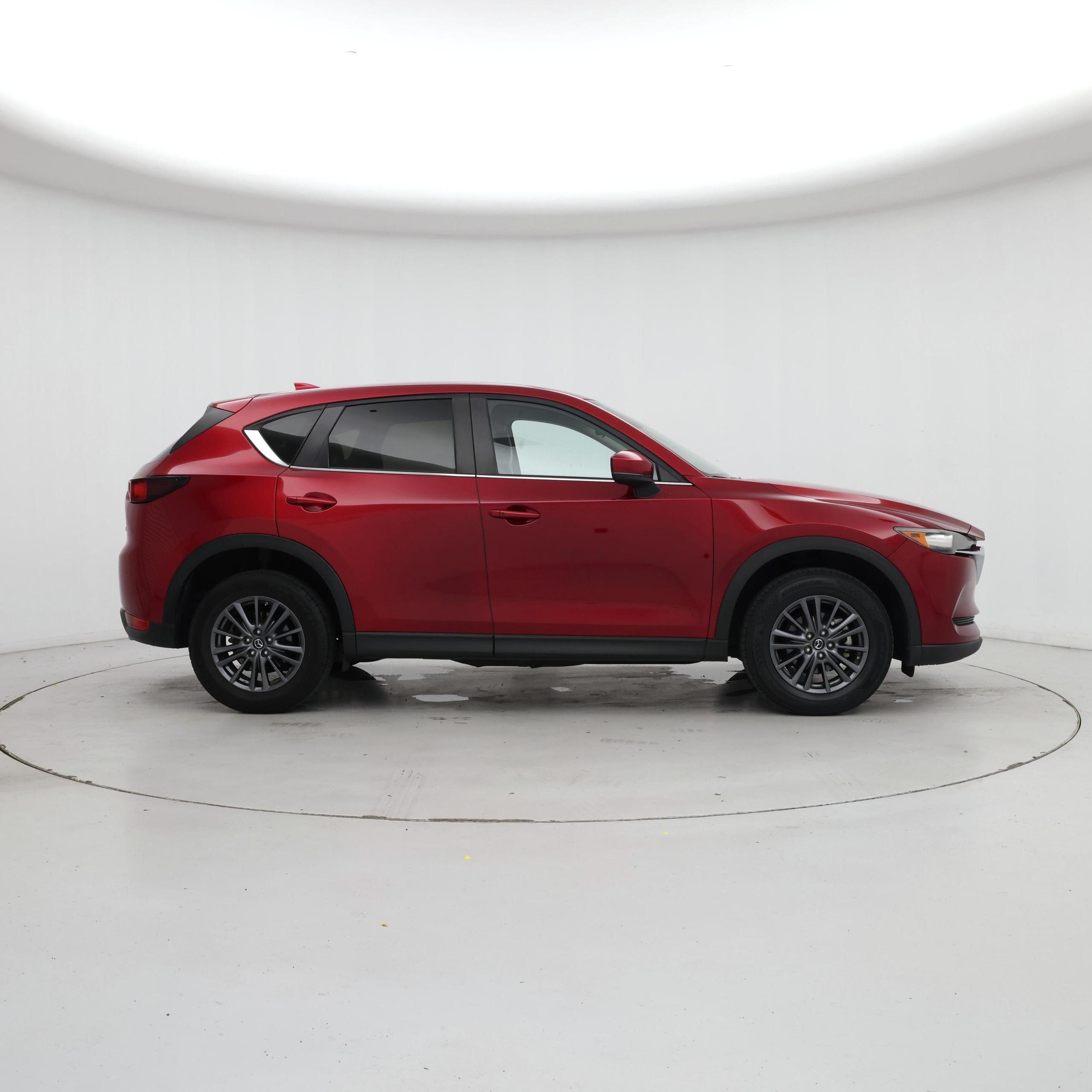 Thumbnail: 2019 Mazda CX-5 - 7