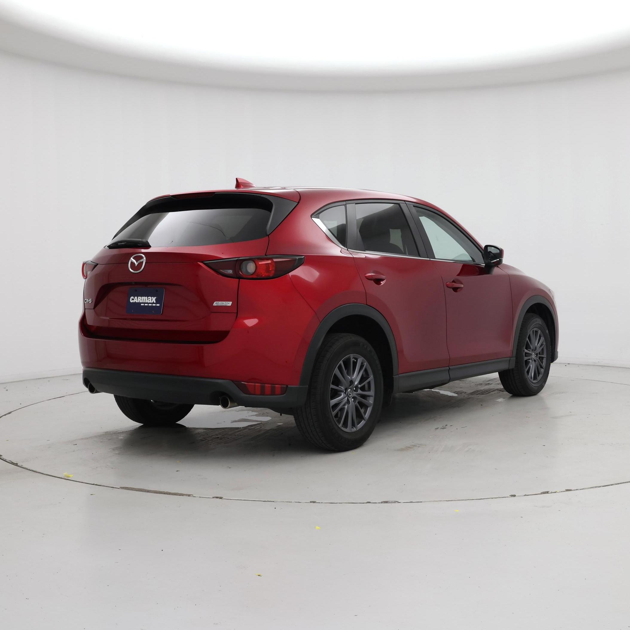 Thumbnail: 2019 Mazda CX-5 - 8