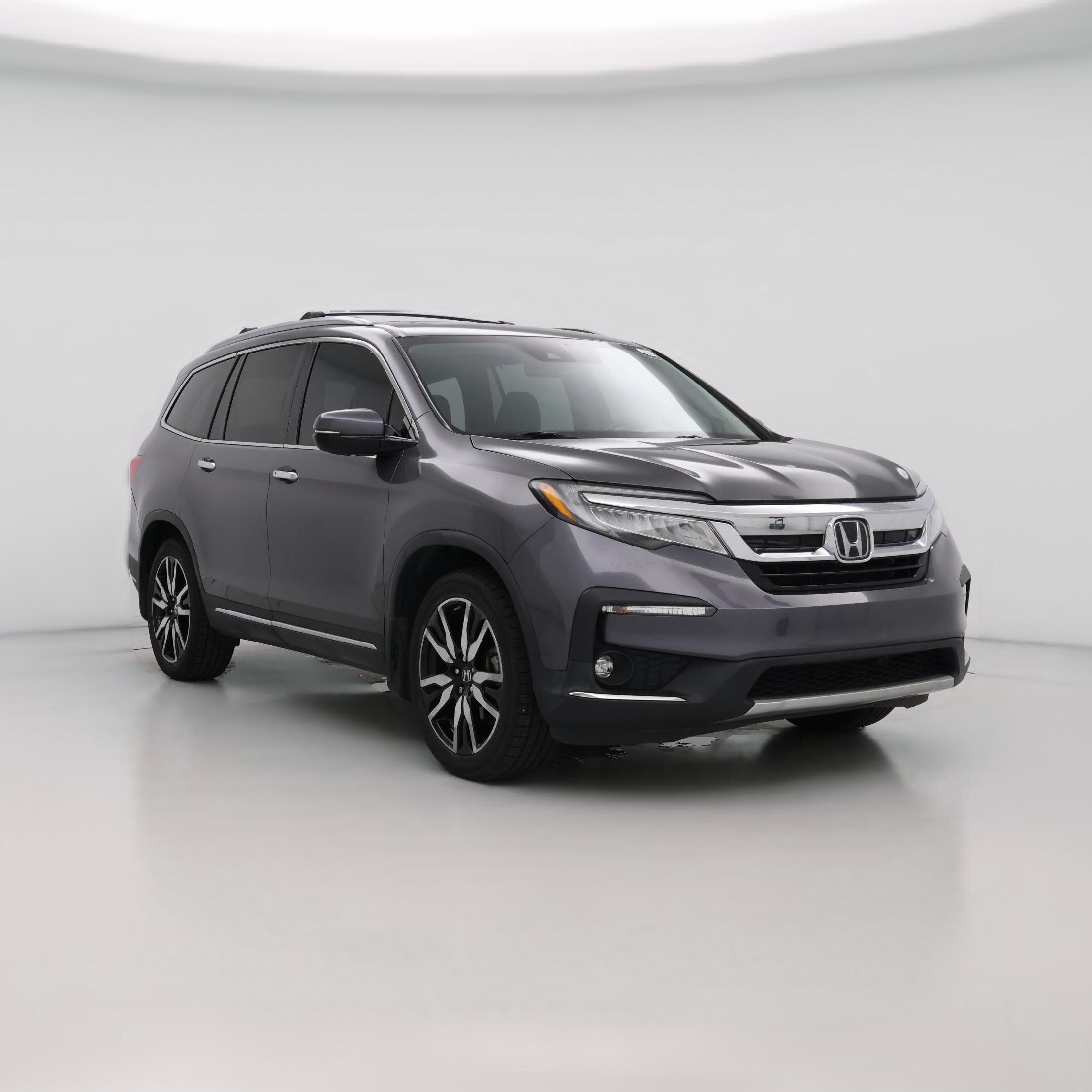 Thumbnail: 2020 Honda Pilot - 1