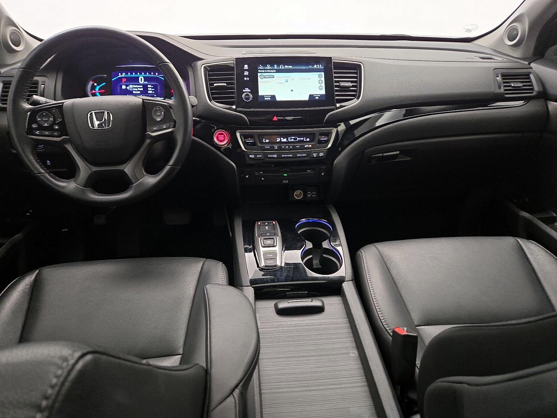Thumbnail: 2020 Honda Pilot - 9