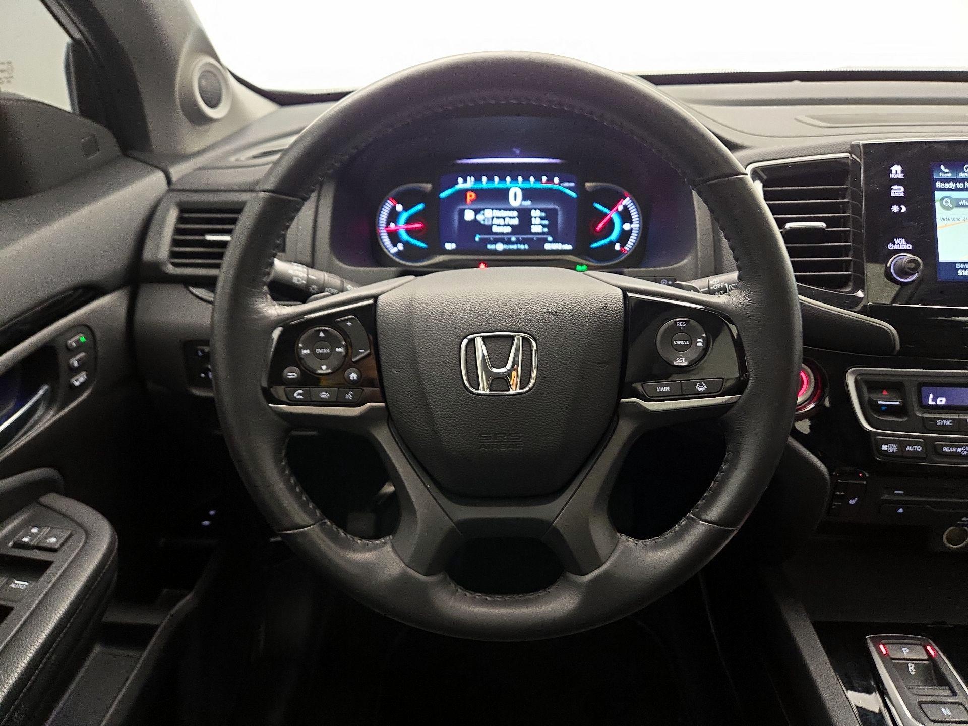 Thumbnail: 2020 Honda Pilot - 10