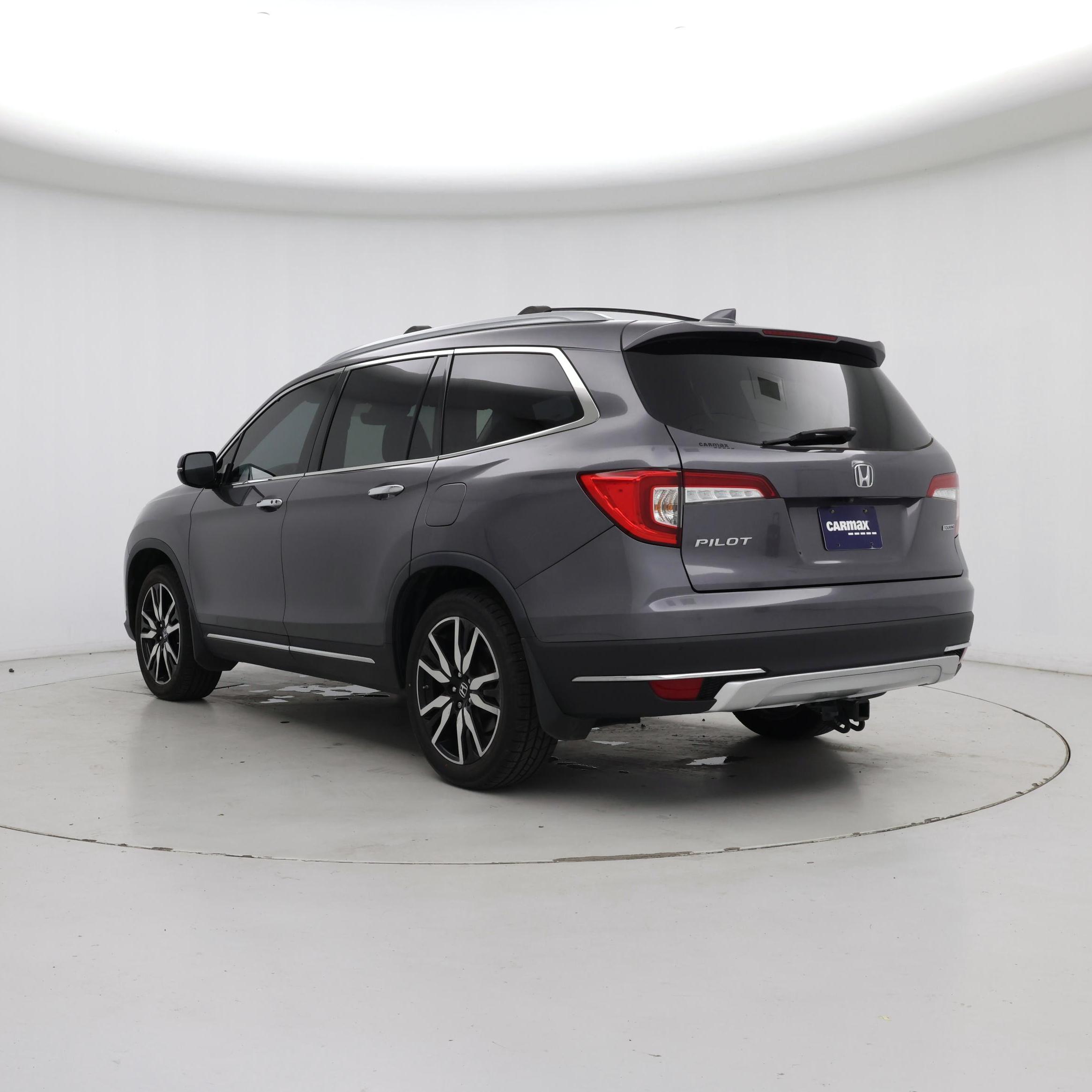 Thumbnail: 2020 Honda Pilot - 2