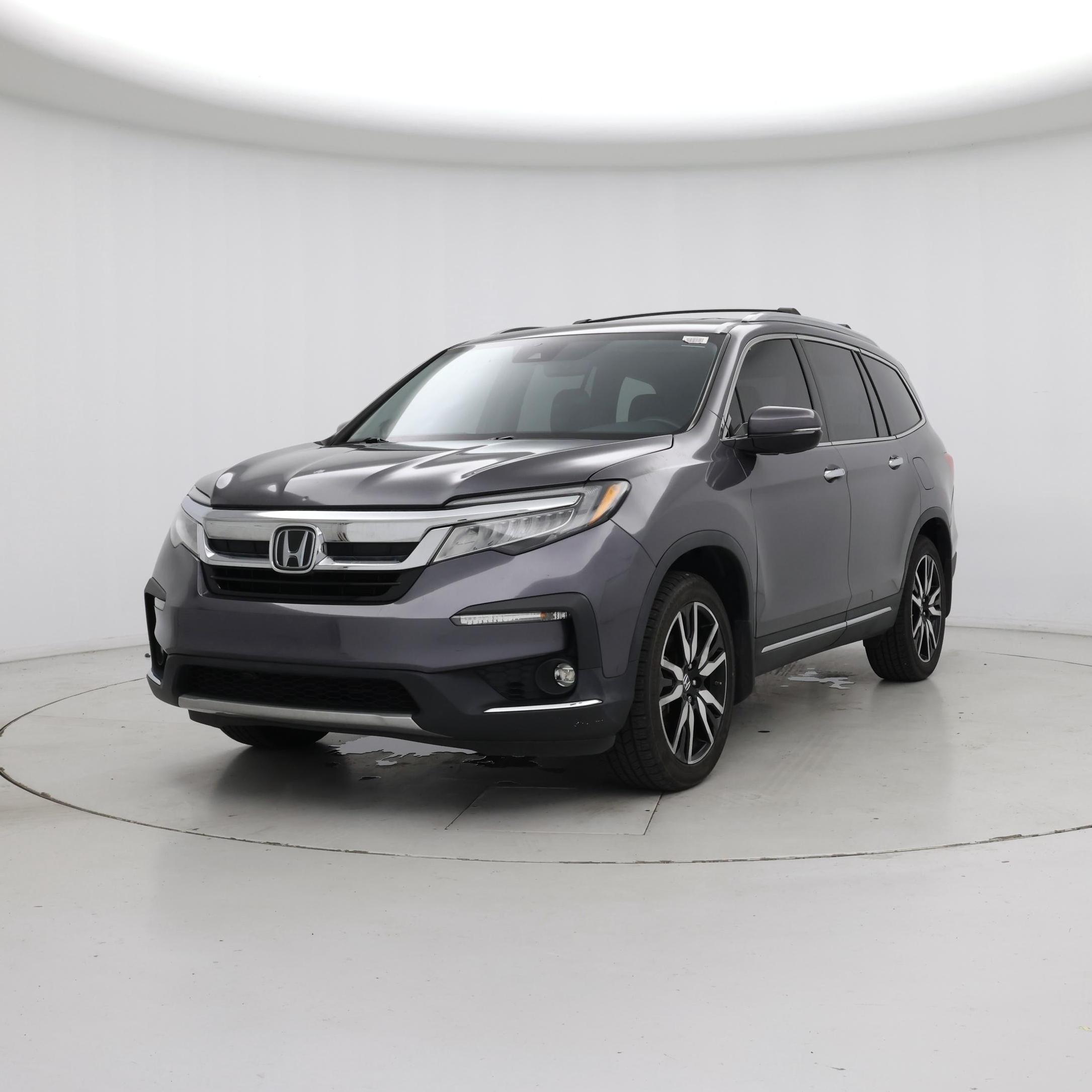Thumbnail: 2020 Honda Pilot - 4