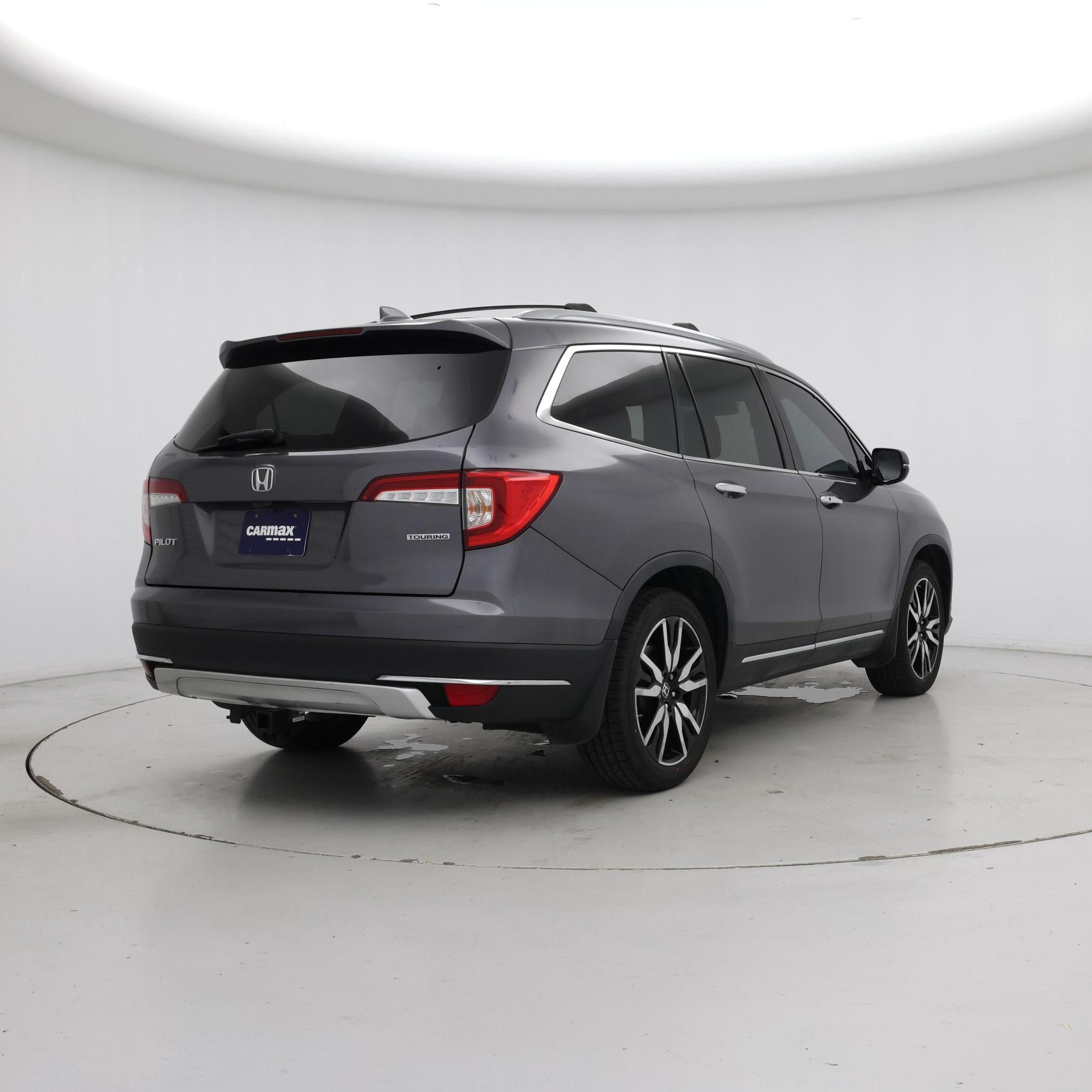 Thumbnail: 2020 Honda Pilot - 8