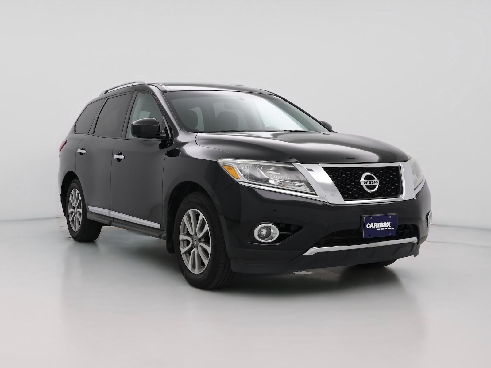 2016 Nissan Pathfinder SL