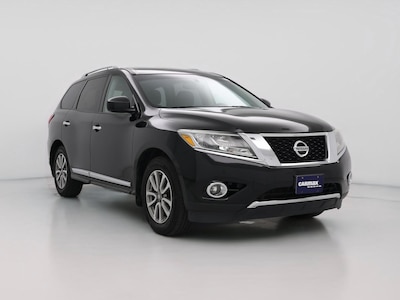 2016 Nissan Pathfinder SL