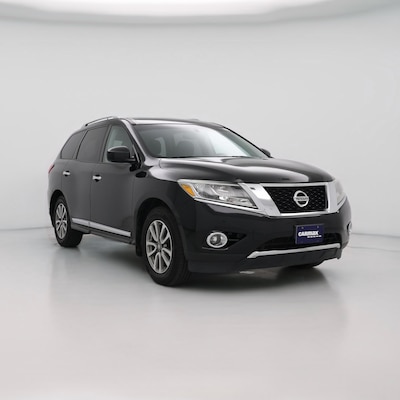 2016 Nissan Pathfinder SL