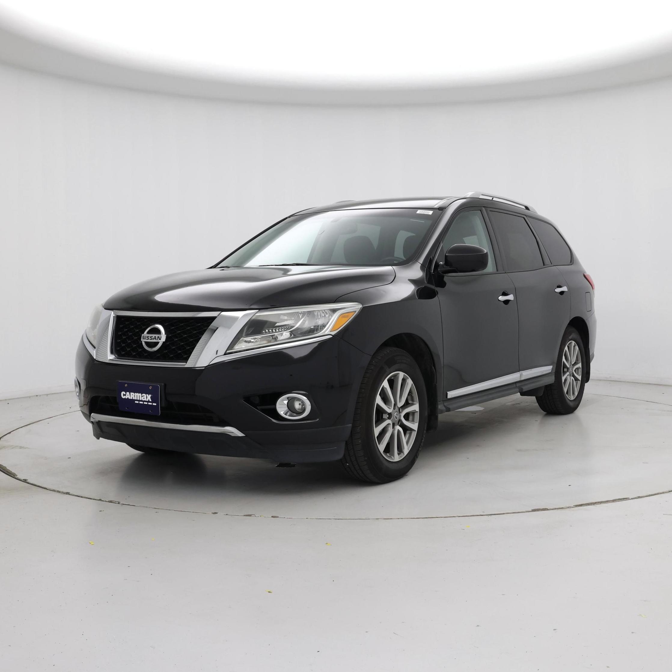 Thumbnail: 2016 Nissan Pathfinder - 4