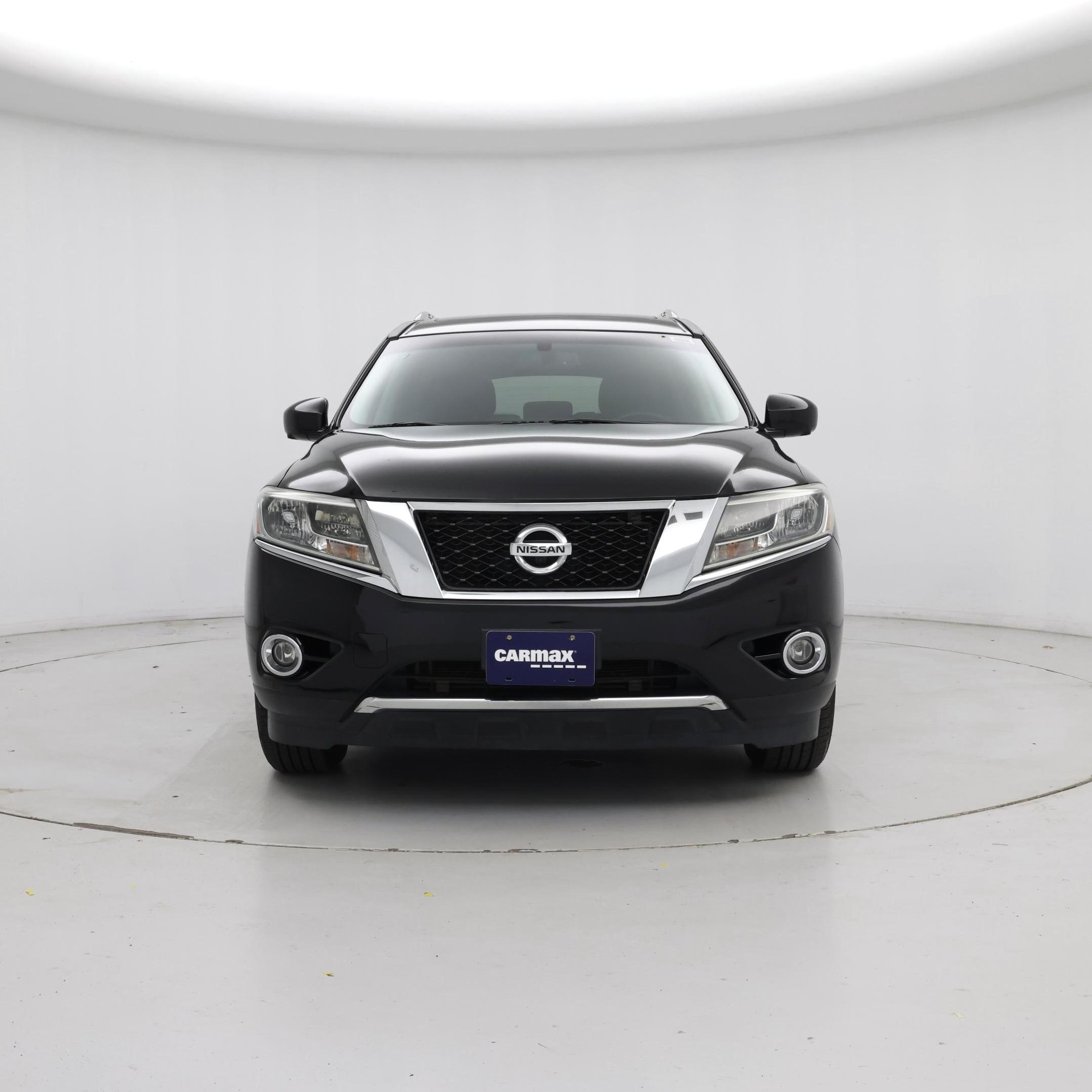 Thumbnail: 2016 Nissan Pathfinder - 5