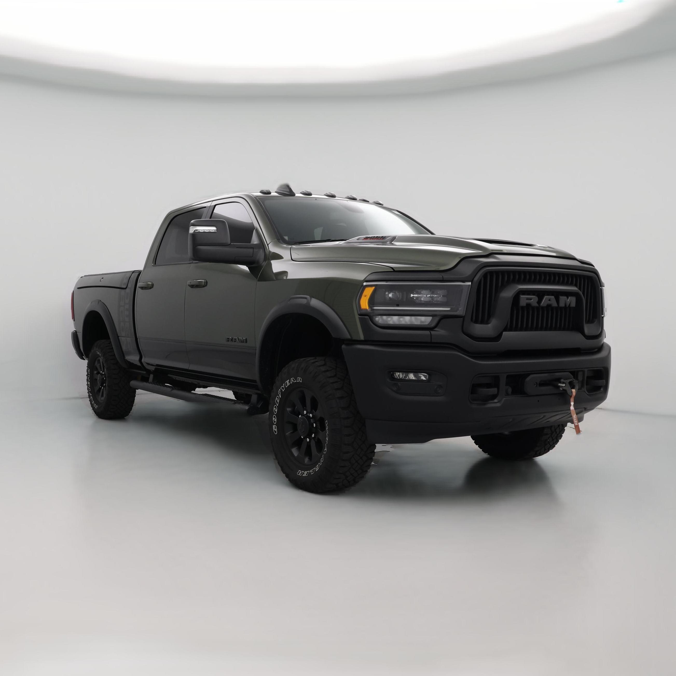 Thumbnail: 2024 RAM 2500 - 1