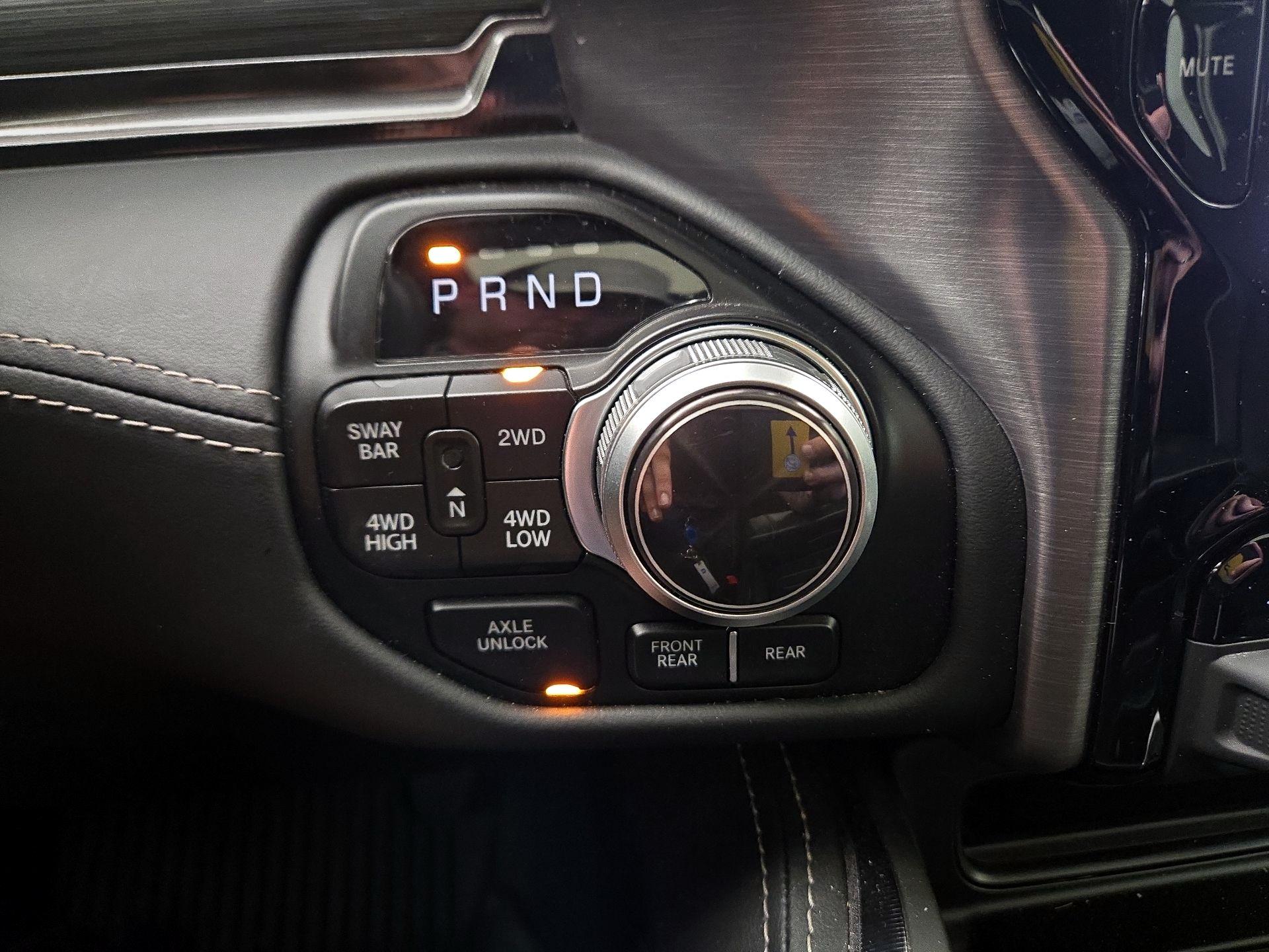 Thumbnail: 2024 RAM 2500 - 18