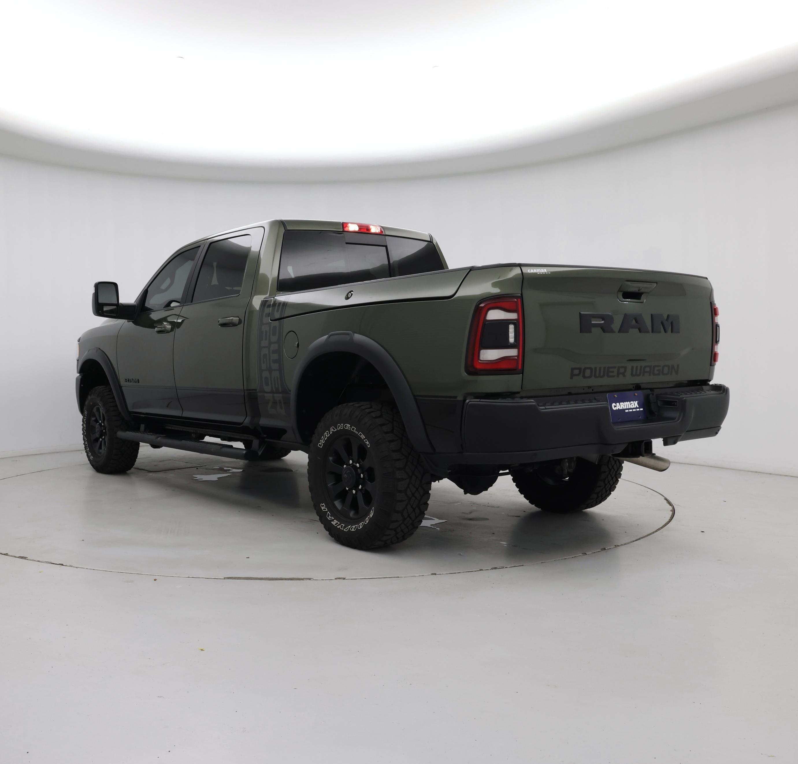 Thumbnail: 2024 RAM 2500 - 2