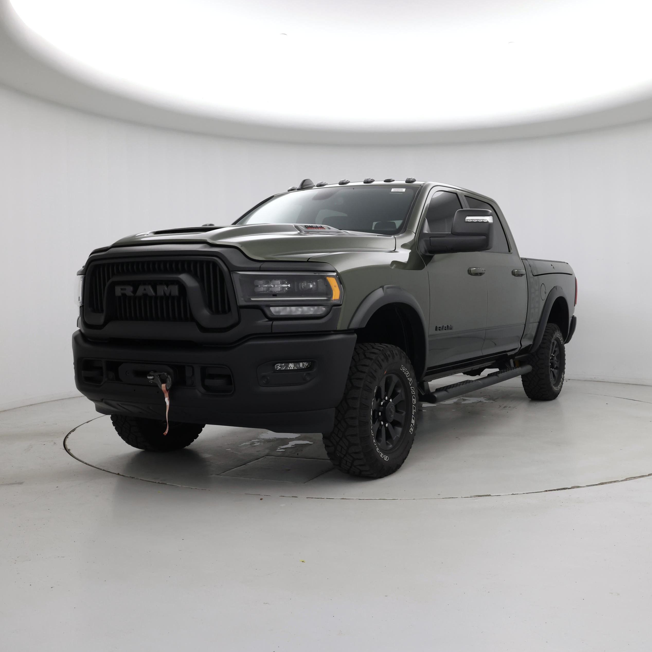 Thumbnail: 2024 RAM 2500 - 4
