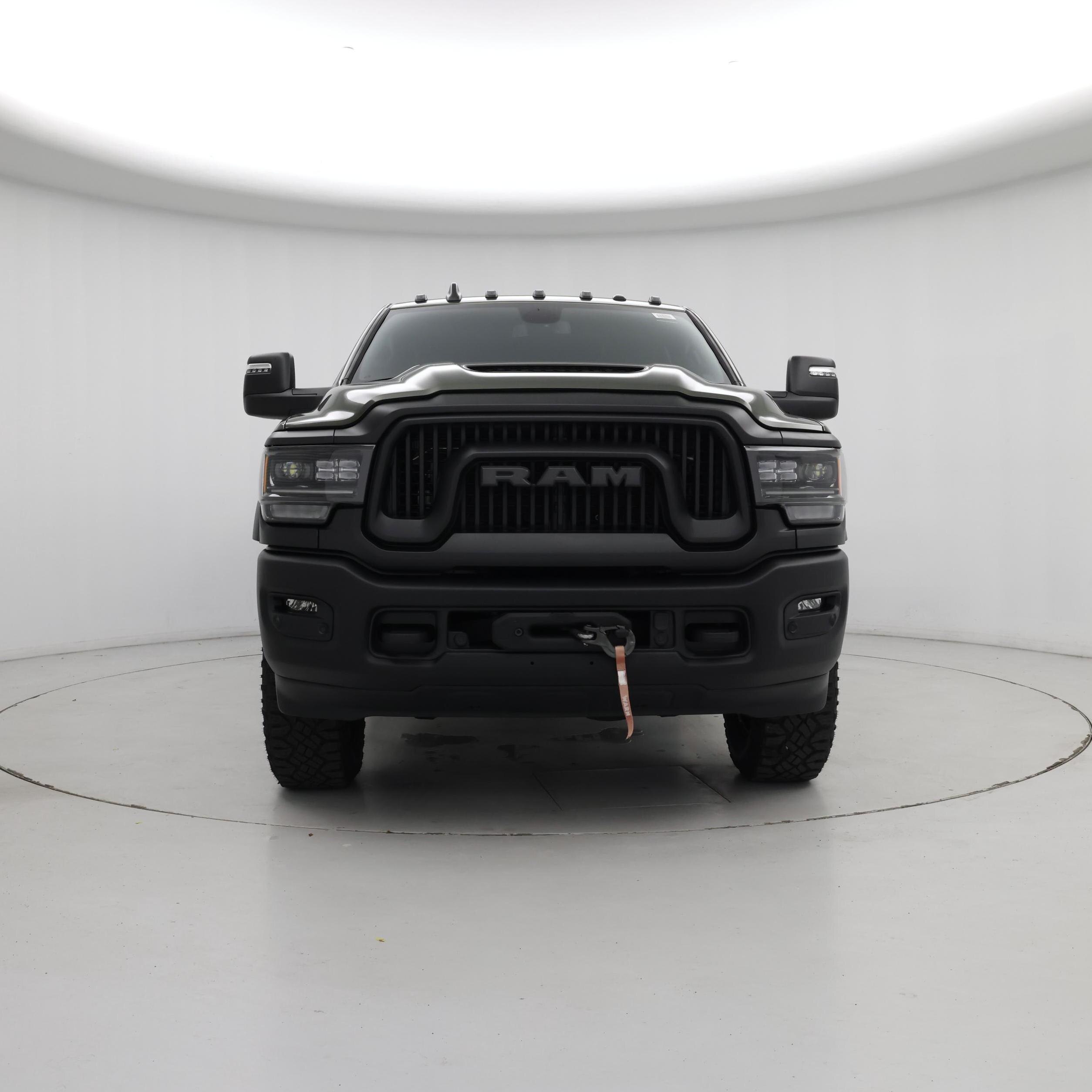 Thumbnail: 2024 RAM 2500 - 5