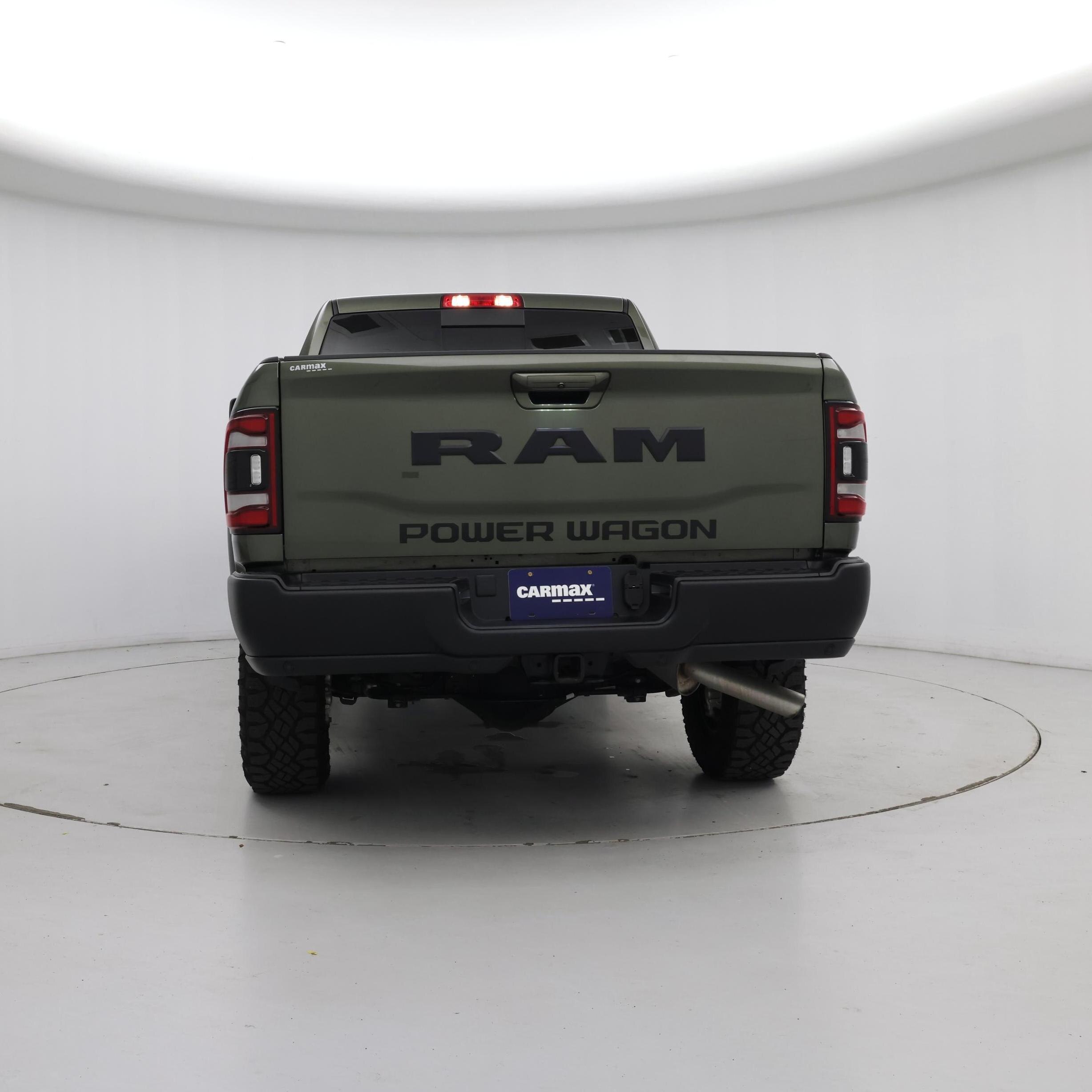 Thumbnail: 2024 RAM 2500 - 6