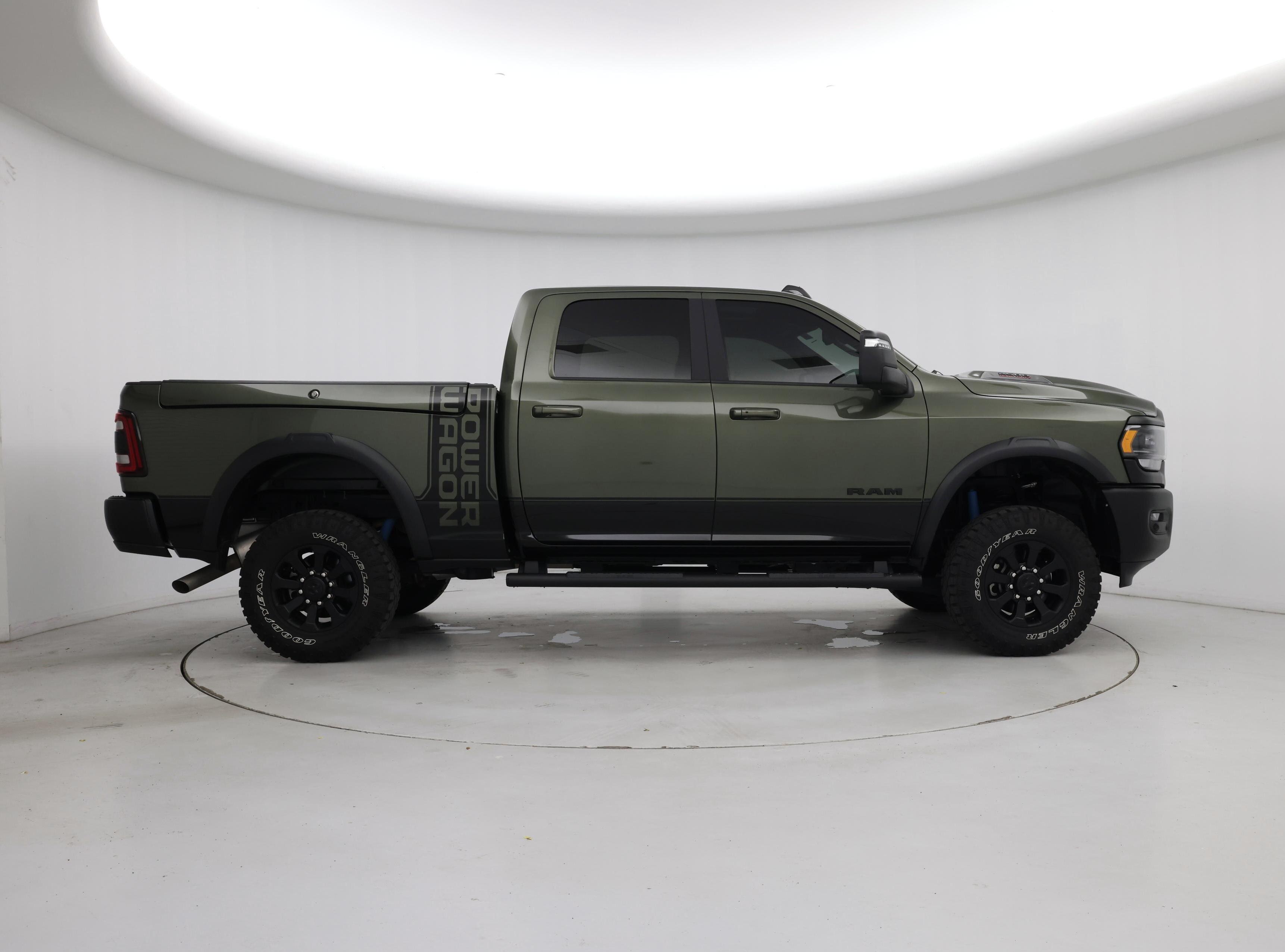 Thumbnail: 2024 RAM 2500 - 7