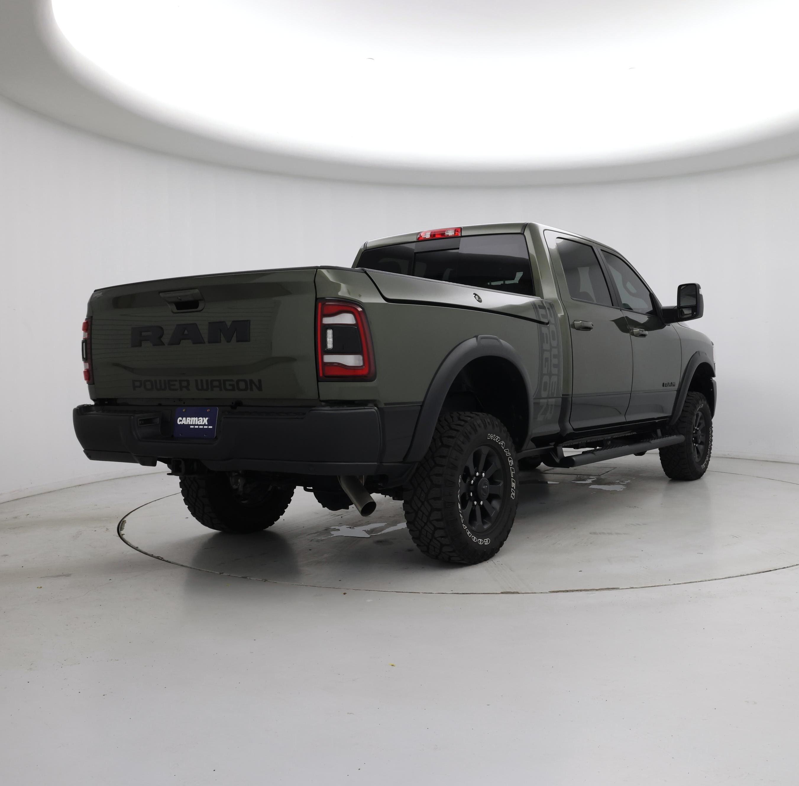 Thumbnail: 2024 RAM 2500 - 8