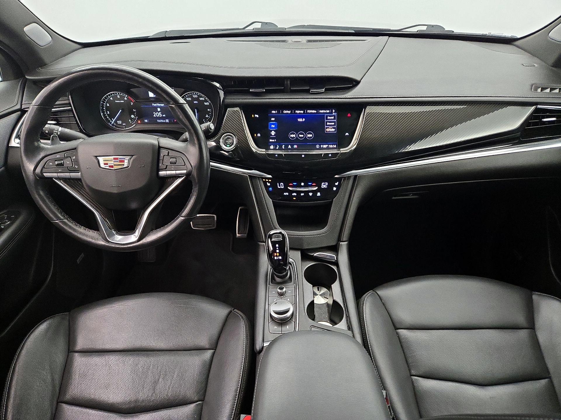 Thumbnail: 2020 Cadillac XT6 - 9