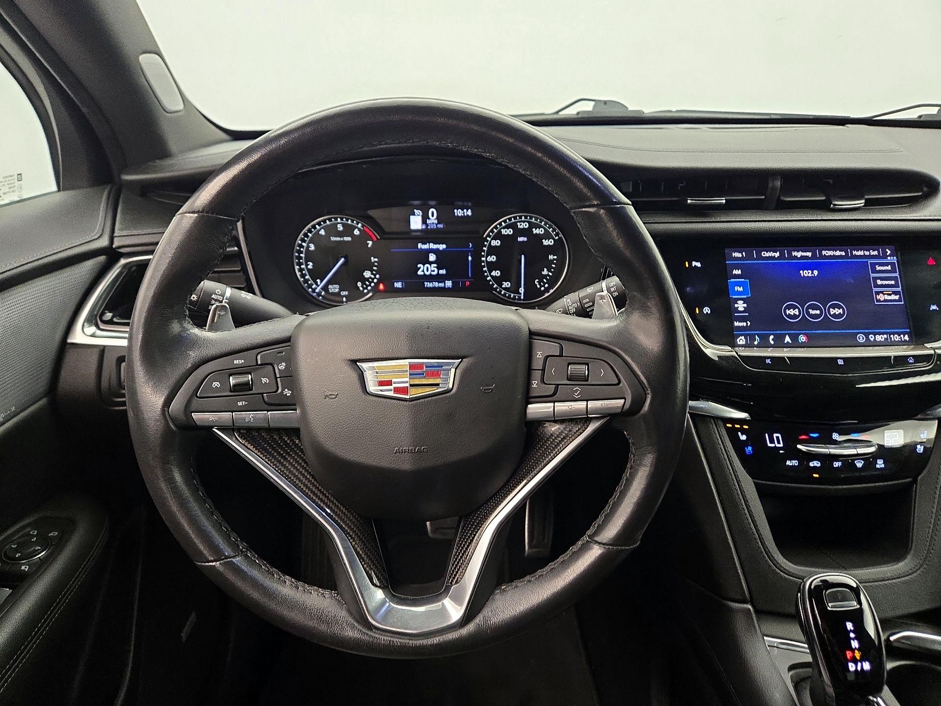 Thumbnail: 2020 Cadillac XT6 - 10