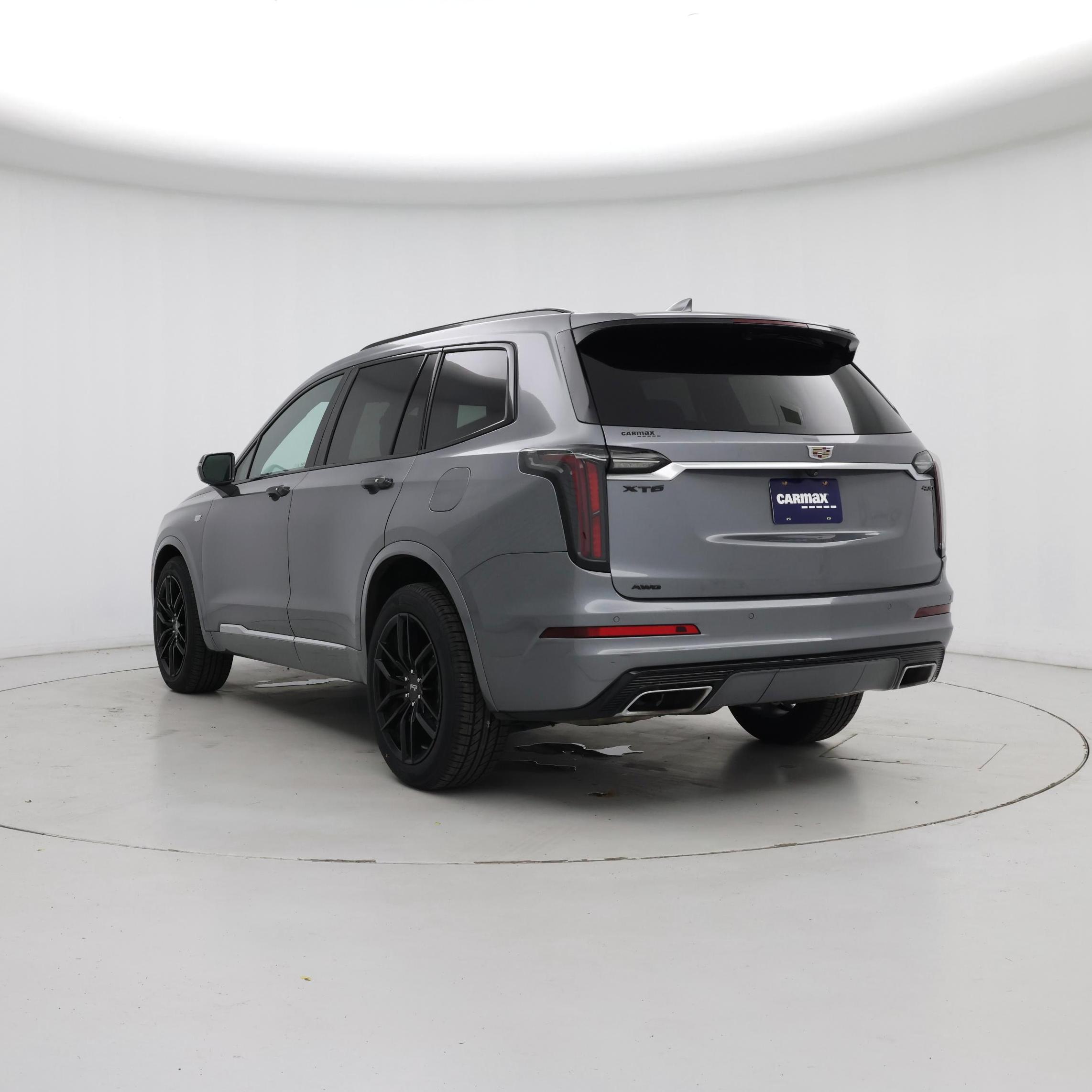 Thumbnail: 2020 Cadillac XT6 - 2