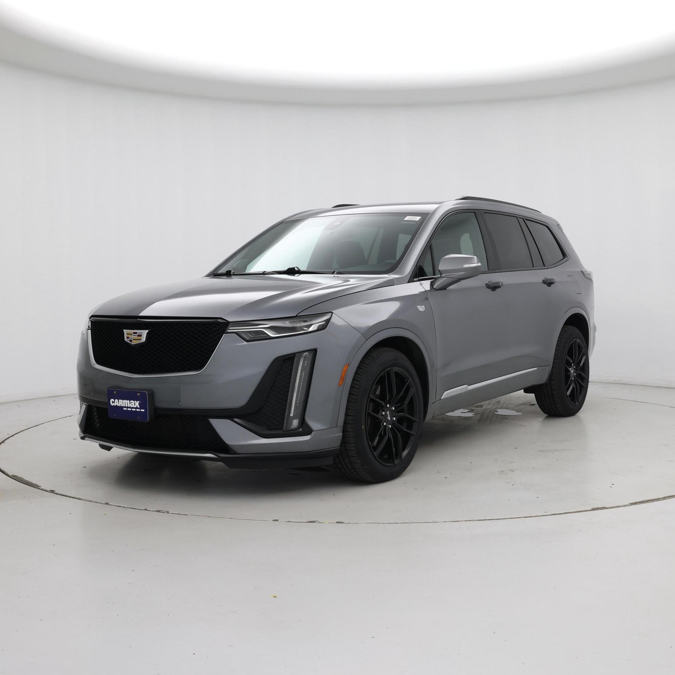 Thumbnail: 2020 Cadillac XT6 - 4