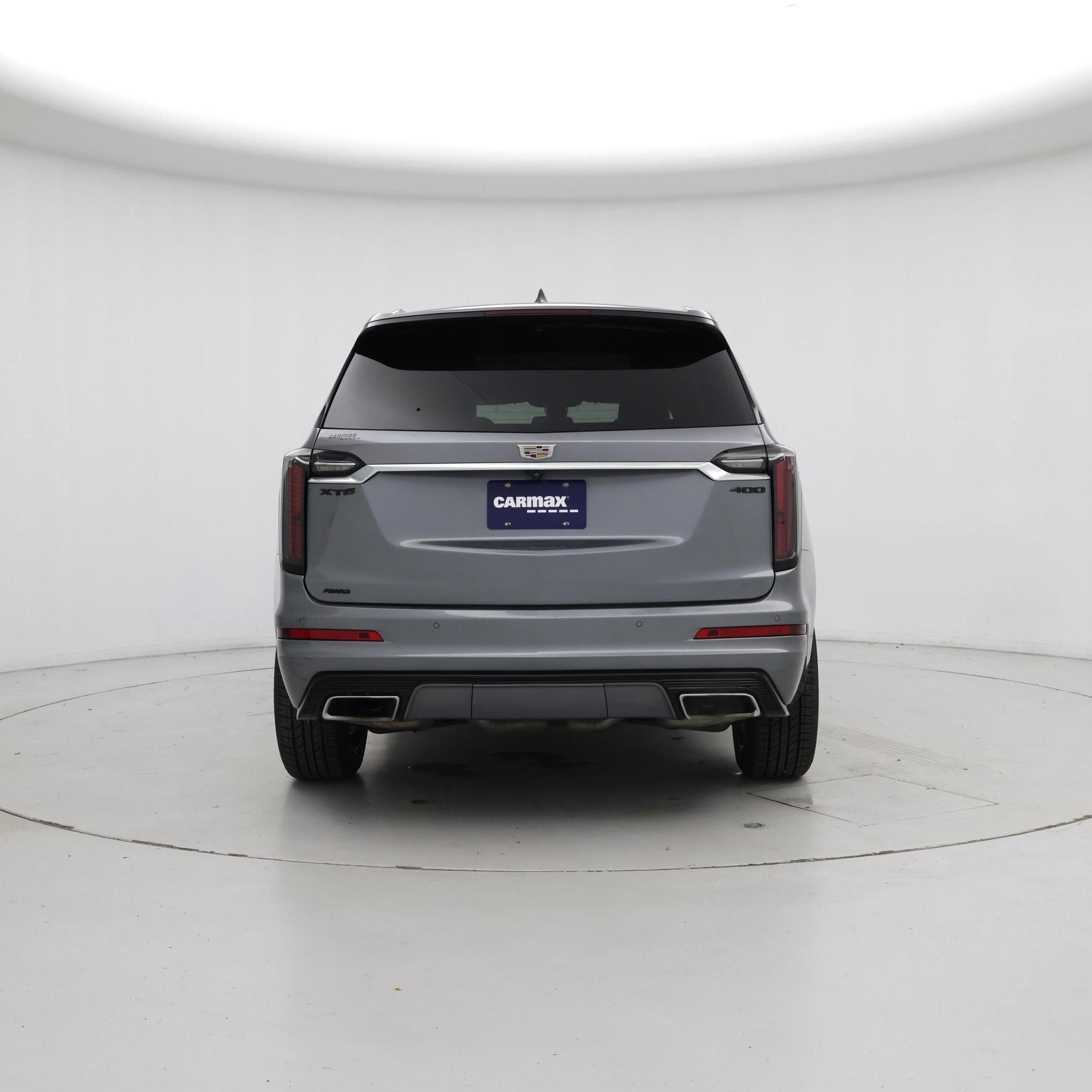 Thumbnail: 2020 Cadillac XT6 - 6