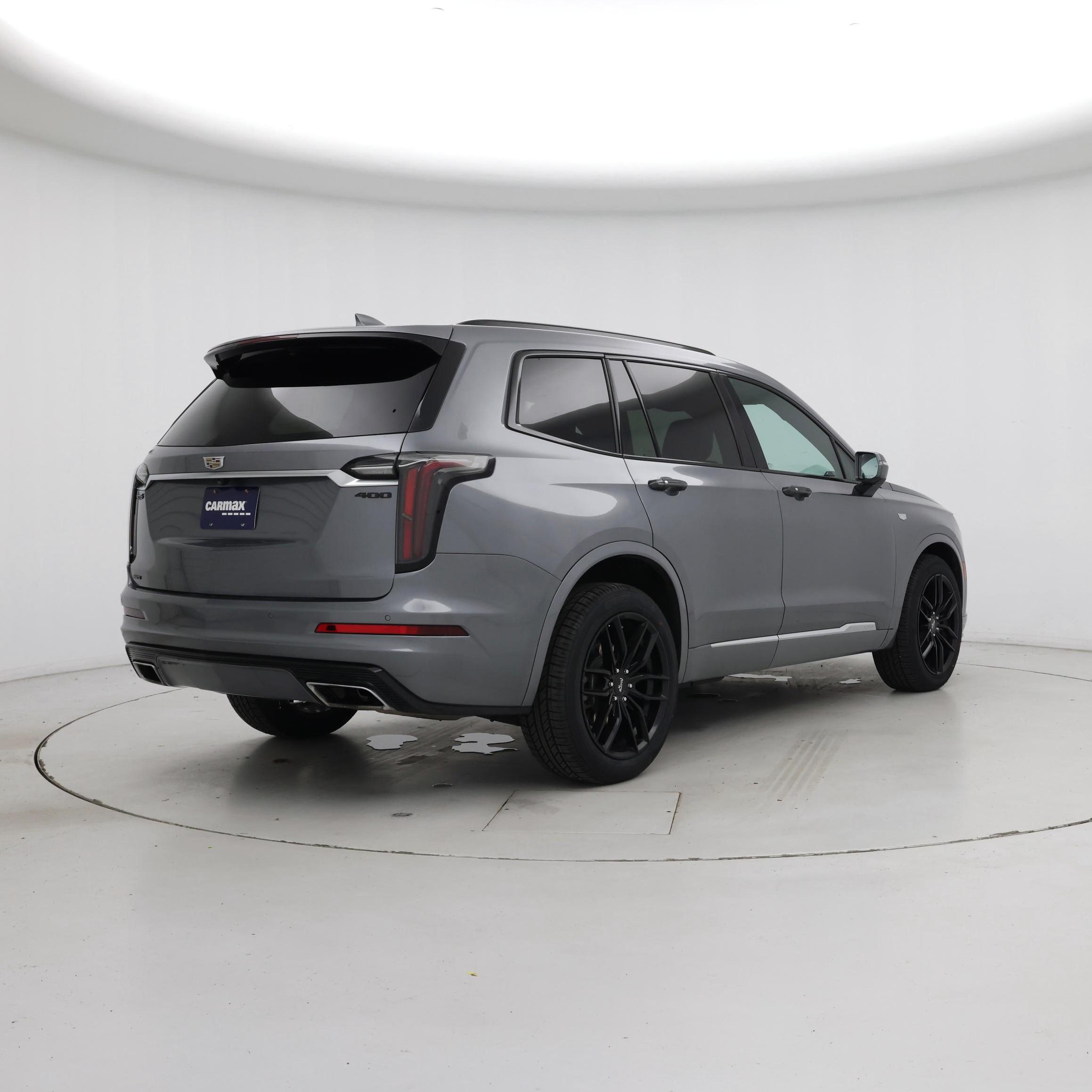 Thumbnail: 2020 Cadillac XT6 - 8