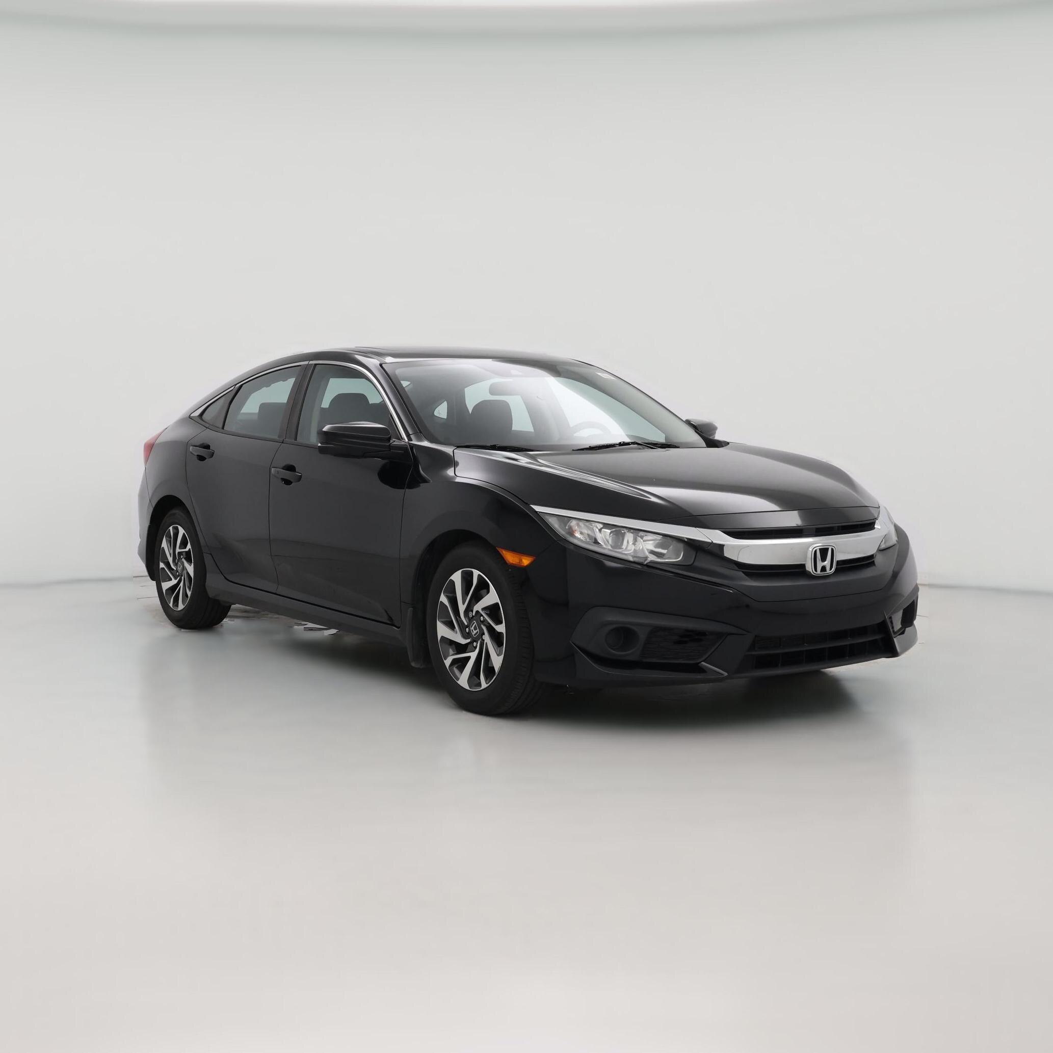 Thumbnail: 2017 Honda Civic - 1