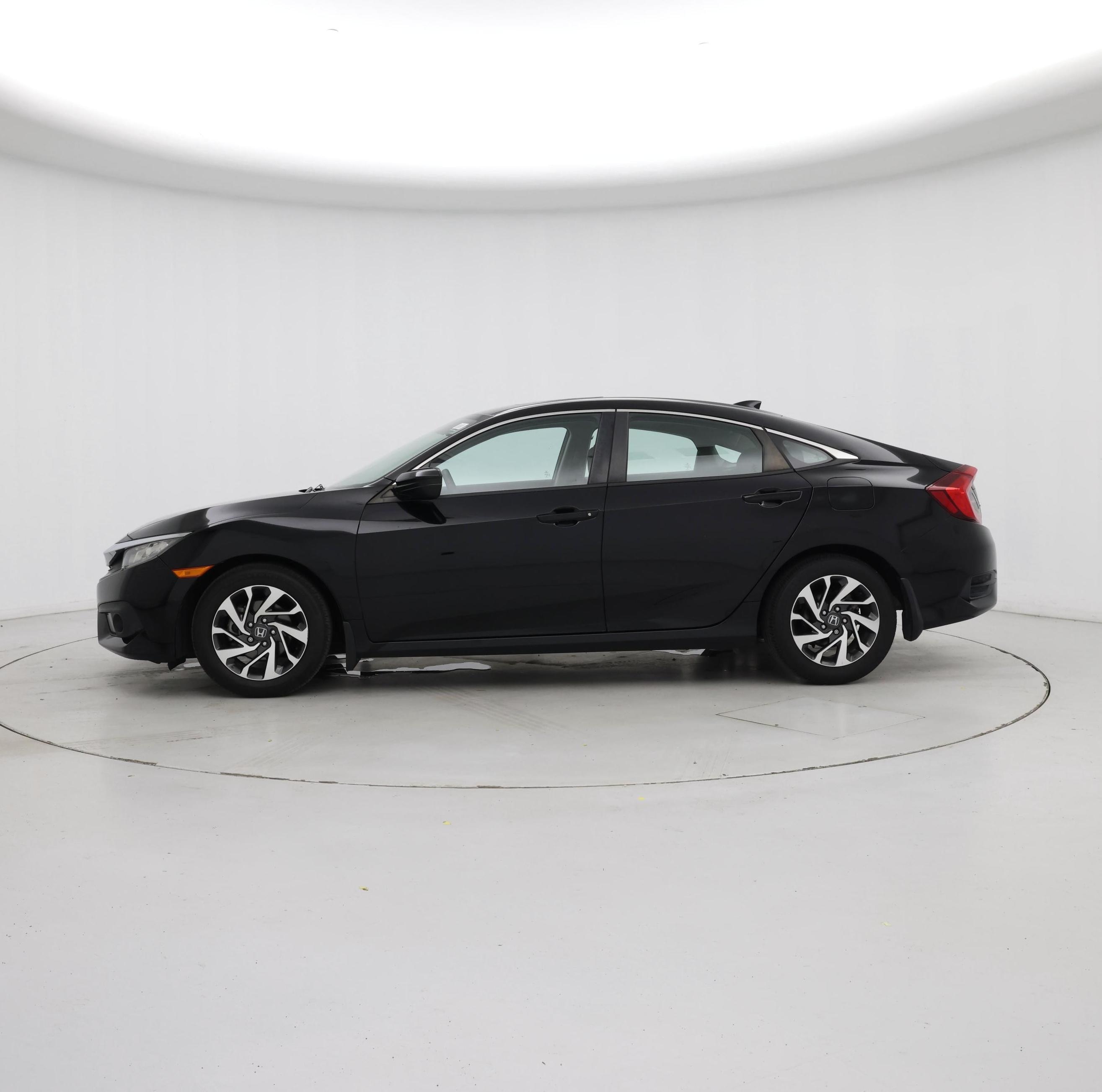 Thumbnail: 2017 Honda Civic - 3