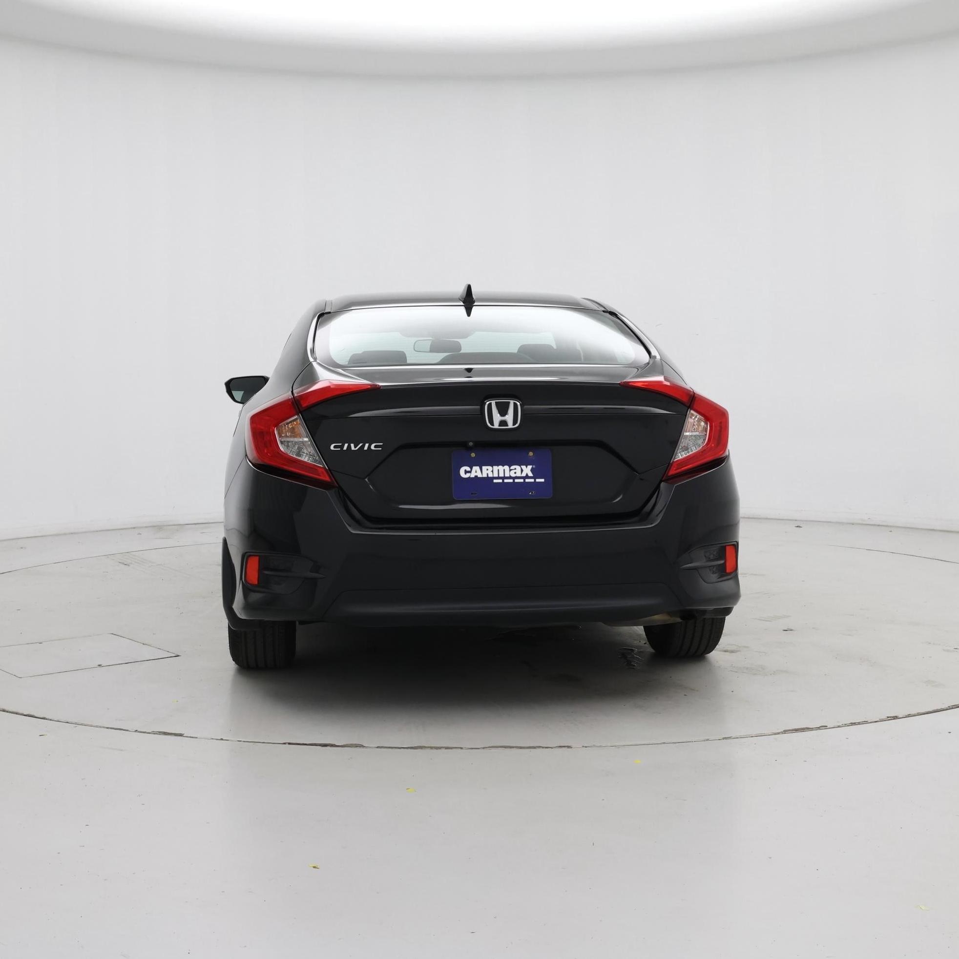 Thumbnail: 2017 Honda Civic - 6