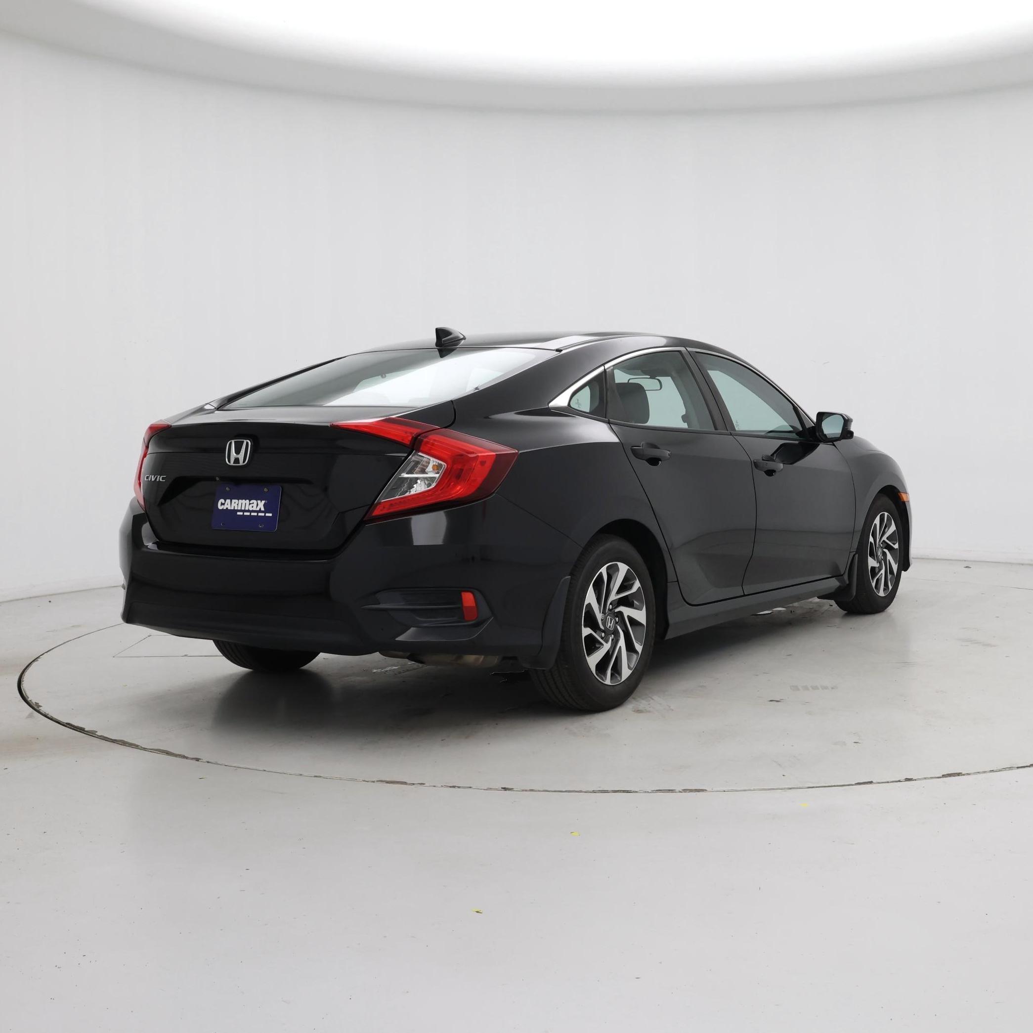 Thumbnail: 2017 Honda Civic - 8
