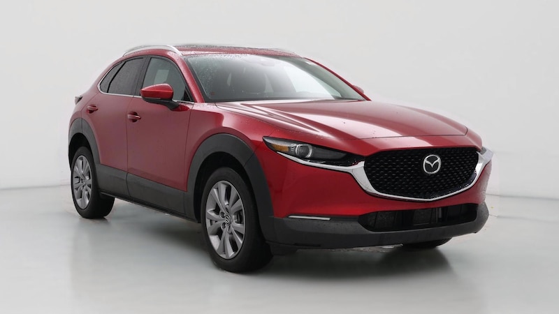 2022 Mazda CX-30 Premium Hero Image