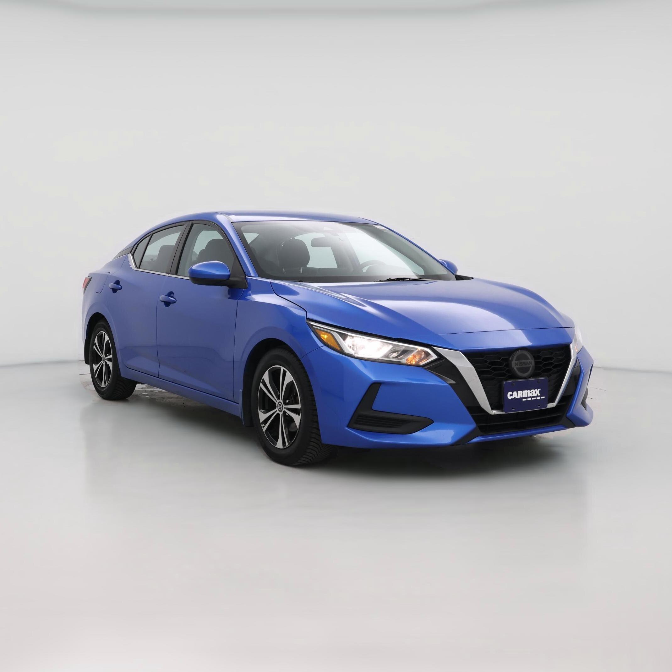 Thumbnail: 2022 Nissan Sentra - 1