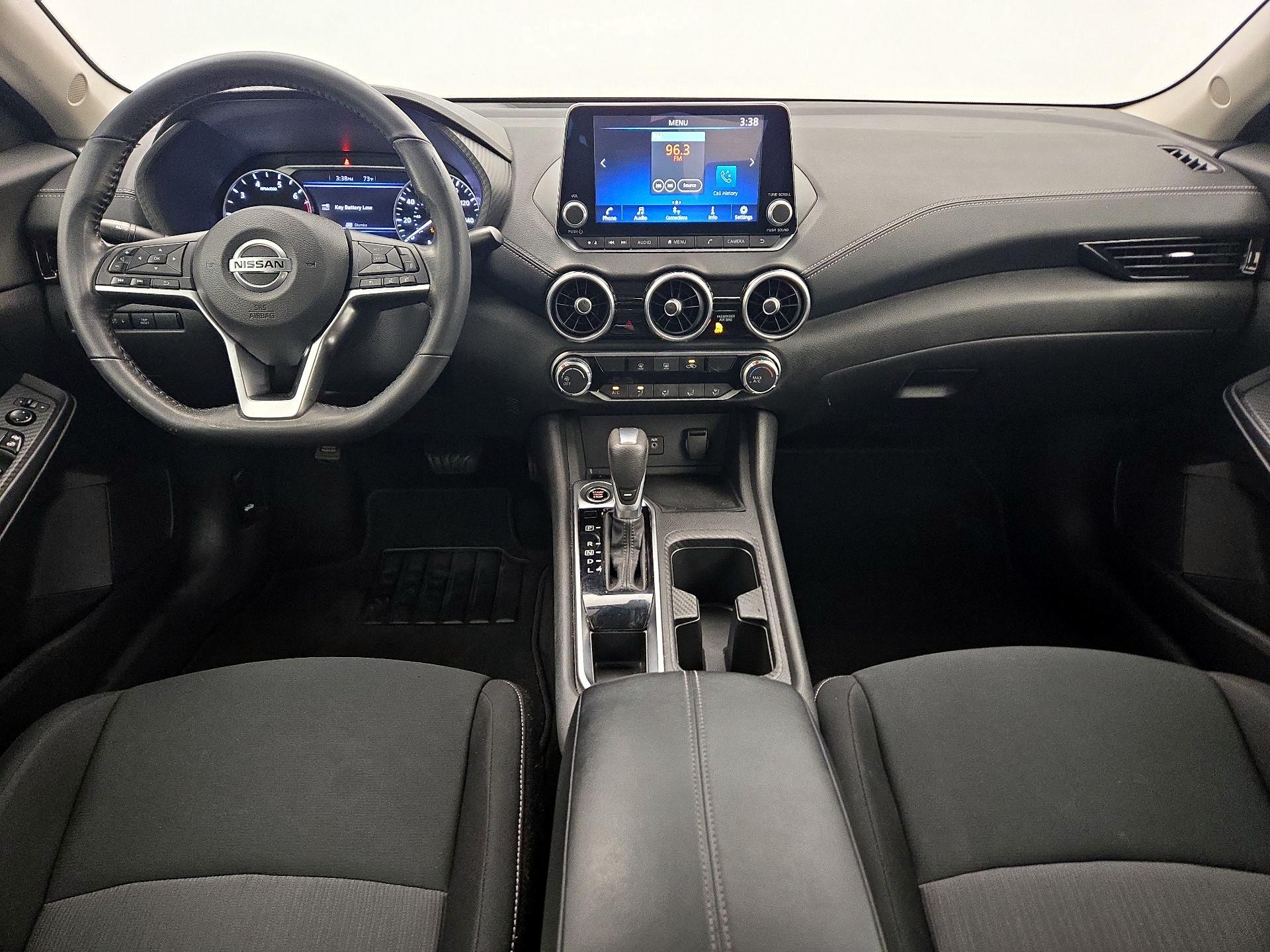Thumbnail: 2022 Nissan Sentra - 9