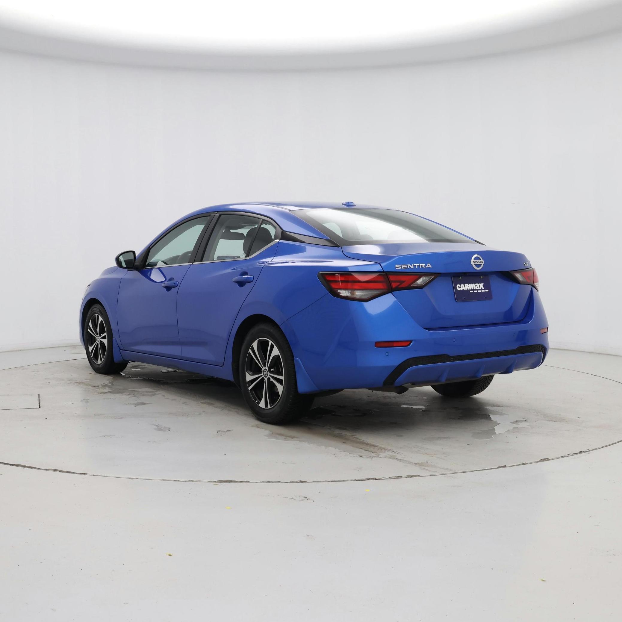 Thumbnail: 2022 Nissan Sentra - 2