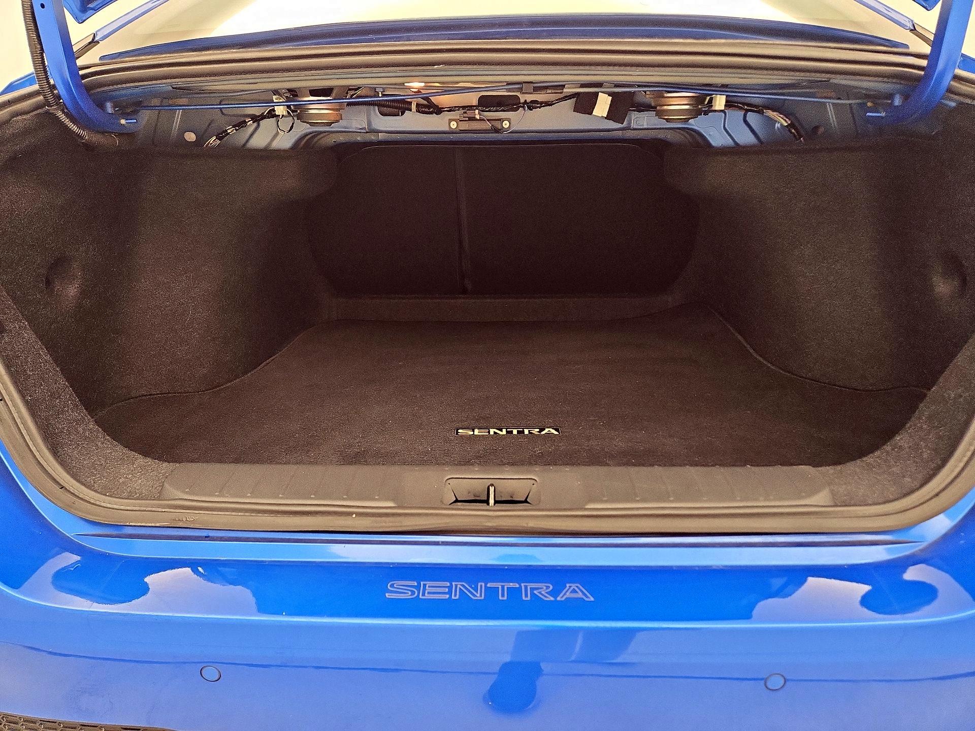 Thumbnail: 2022 Nissan Sentra - 20
