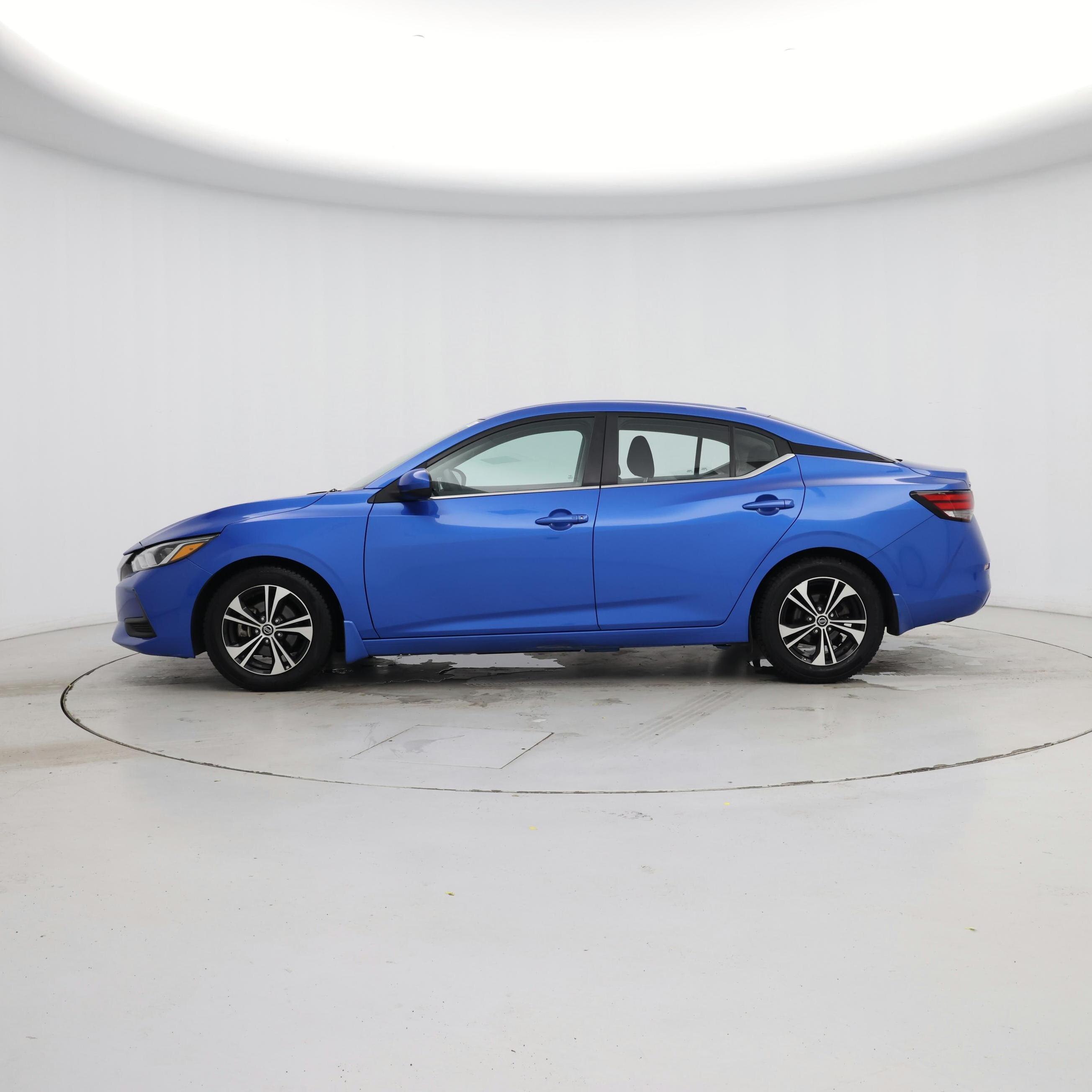 Thumbnail: 2022 Nissan Sentra - 3