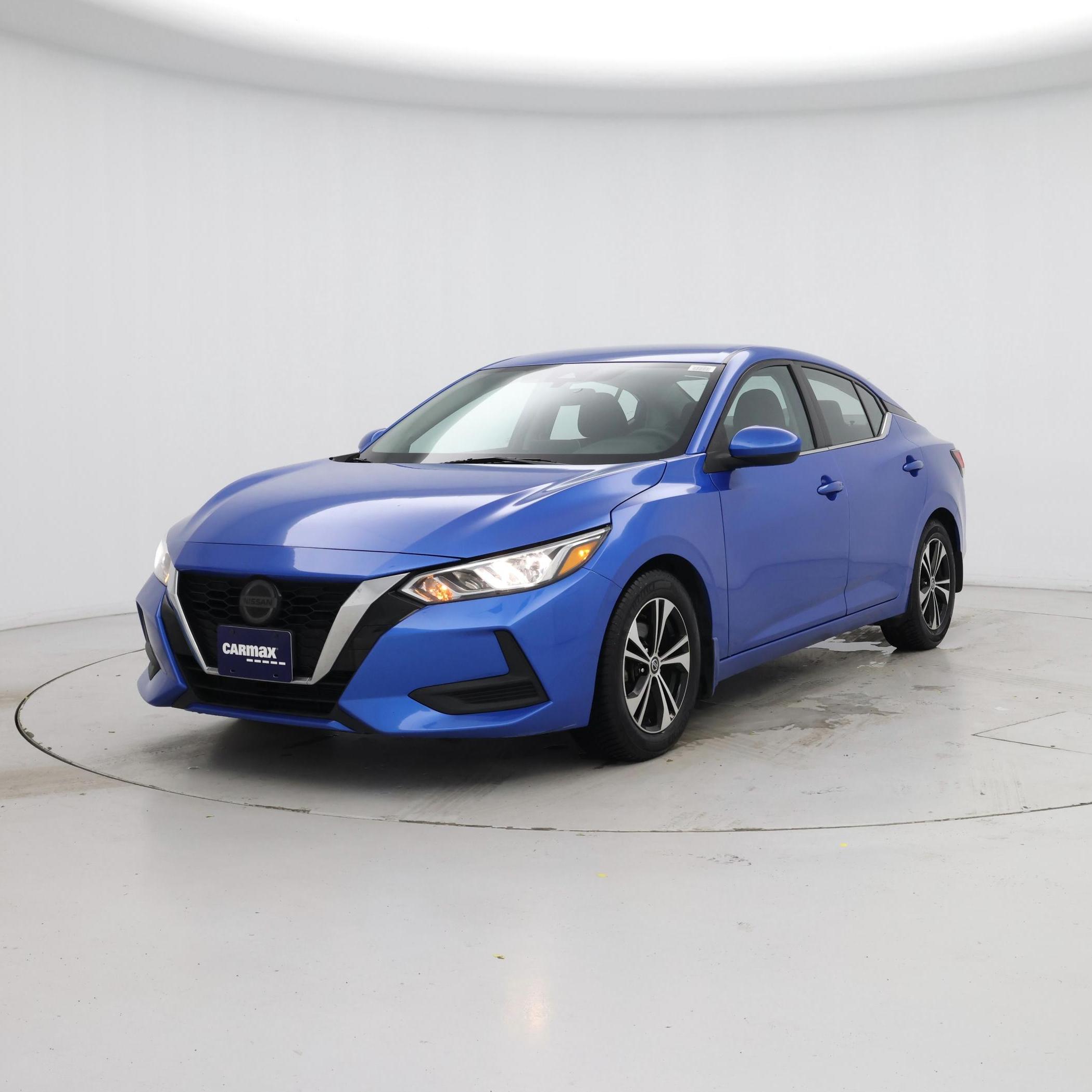 Thumbnail: 2022 Nissan Sentra - 4