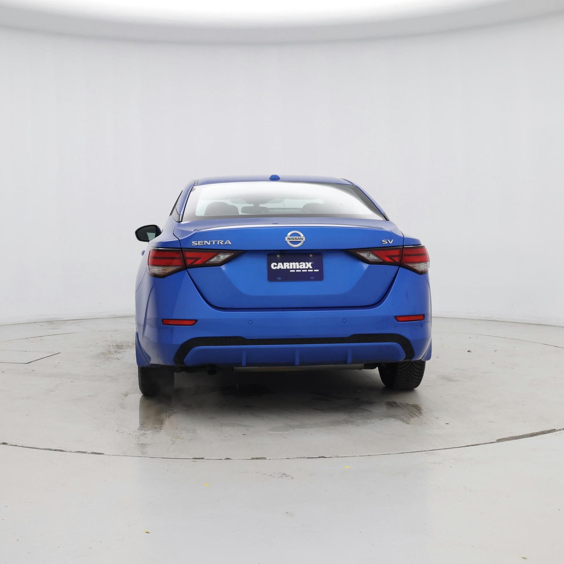 Thumbnail: 2022 Nissan Sentra - 6