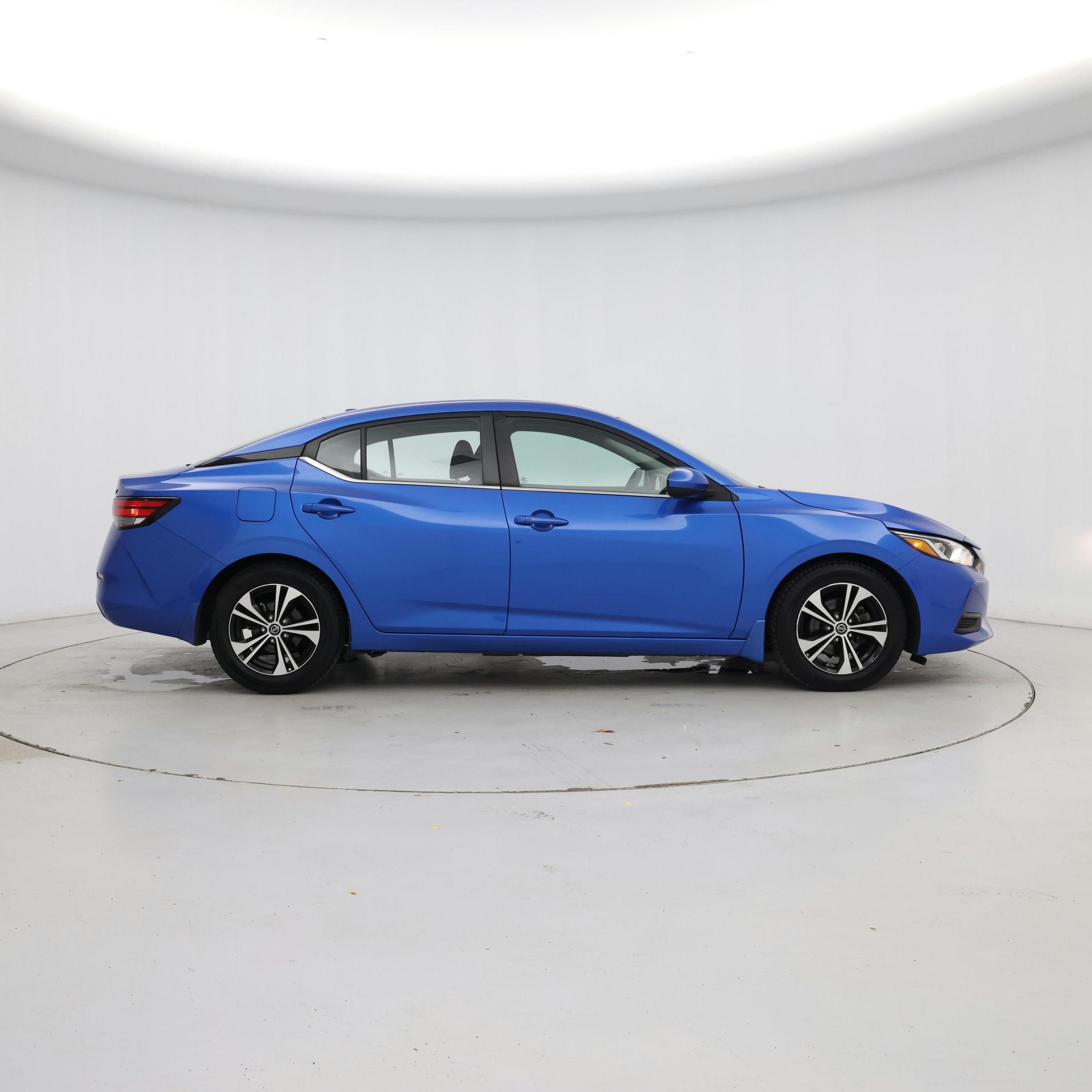 Thumbnail: 2022 Nissan Sentra - 7