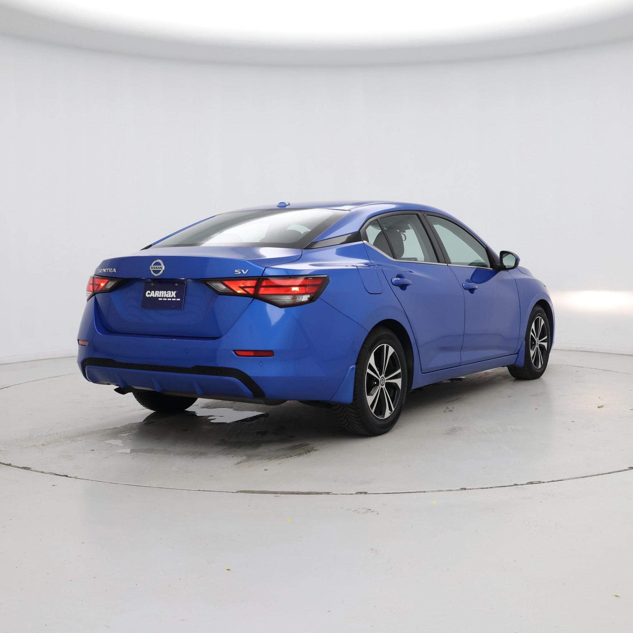 Thumbnail: 2022 Nissan Sentra - 8