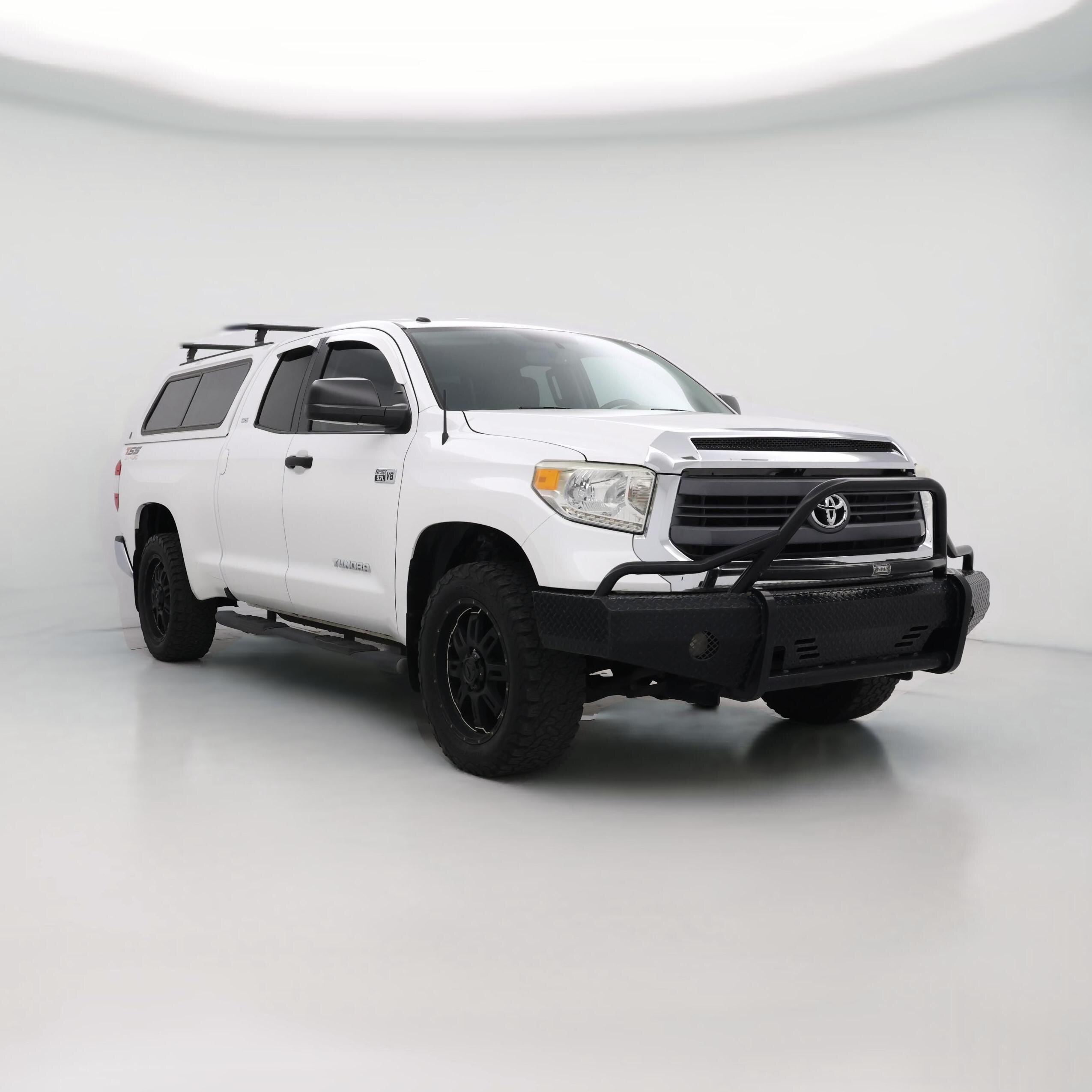 Thumbnail: 2014 Toyota Tundra - 1